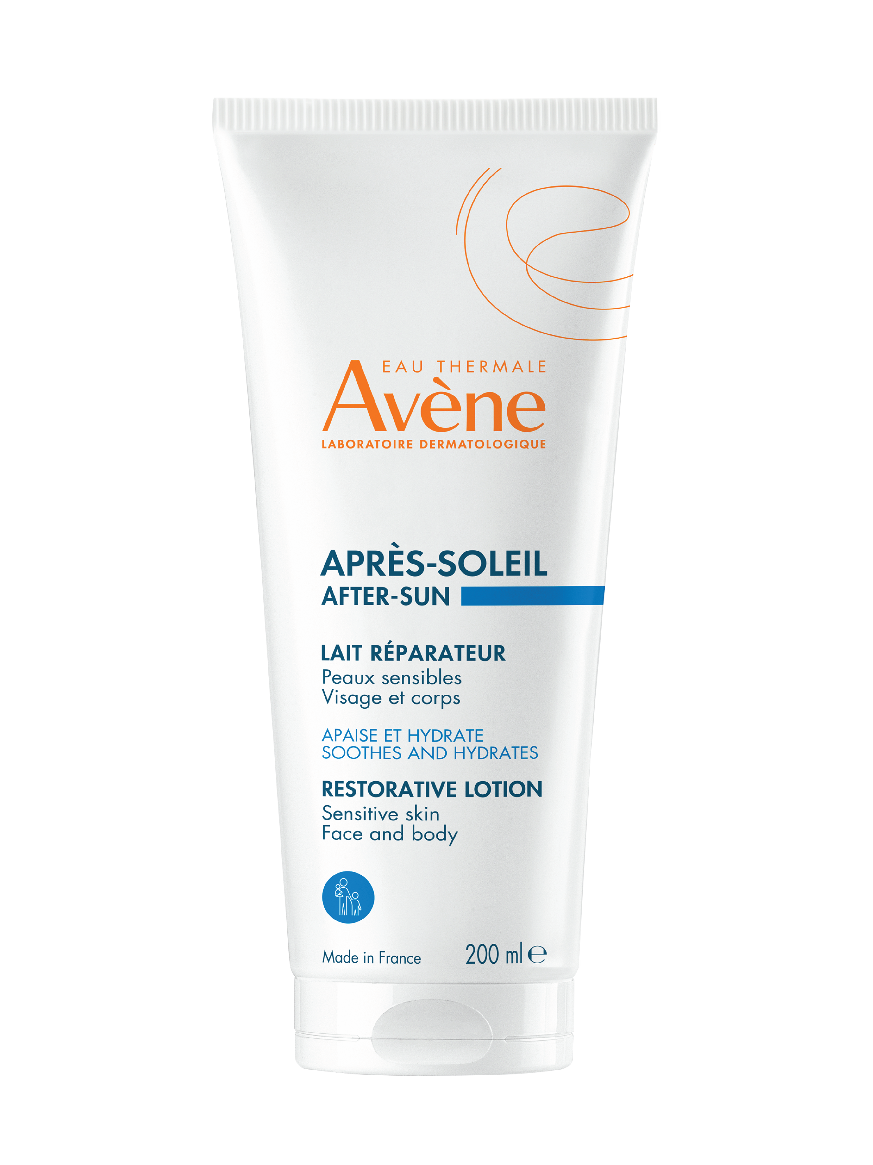 Avène After-Sun Lotion, 200 ml