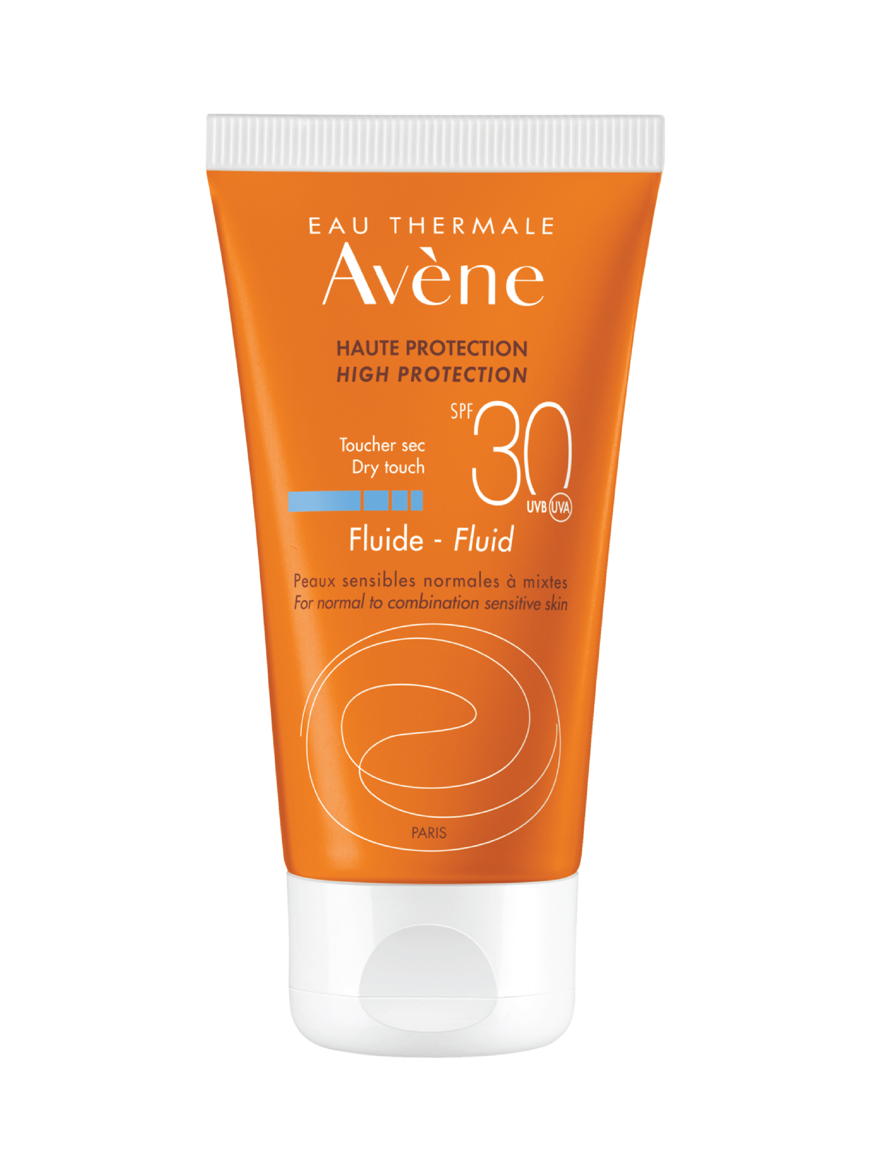 Avène Sun Face Fluid SPF30, 50 ml