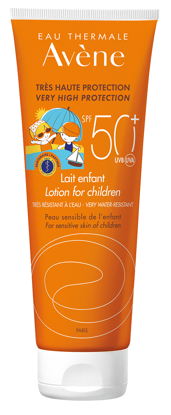 Avène Sun Lotion Kids SPF50+, 250 ml