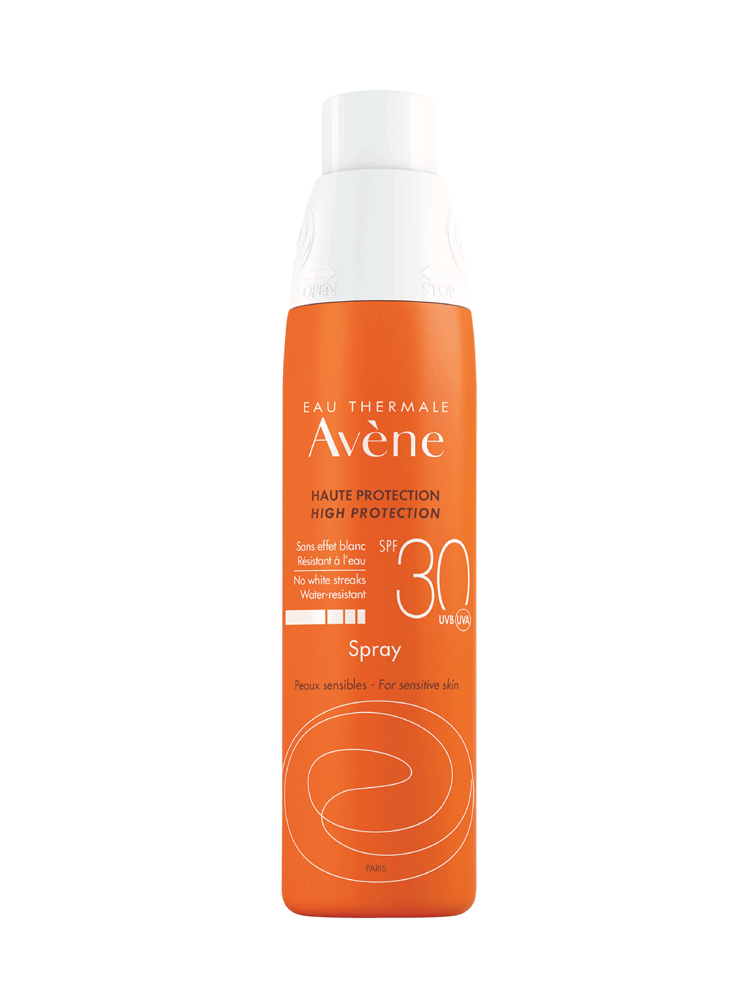 Avène Sun Spray SPF30, 200 ml