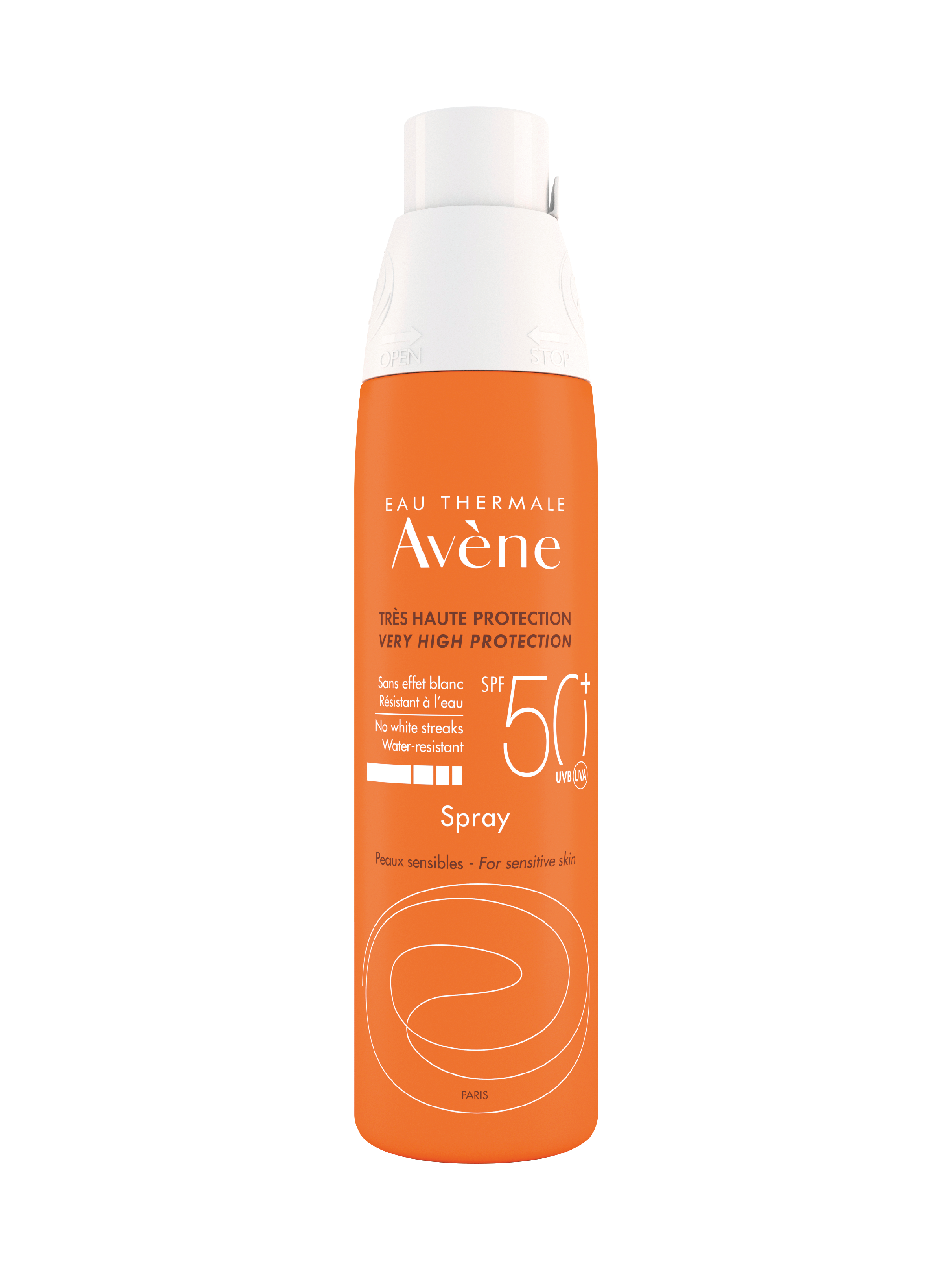 Avène Sun Spray SPF50+, 200 ml