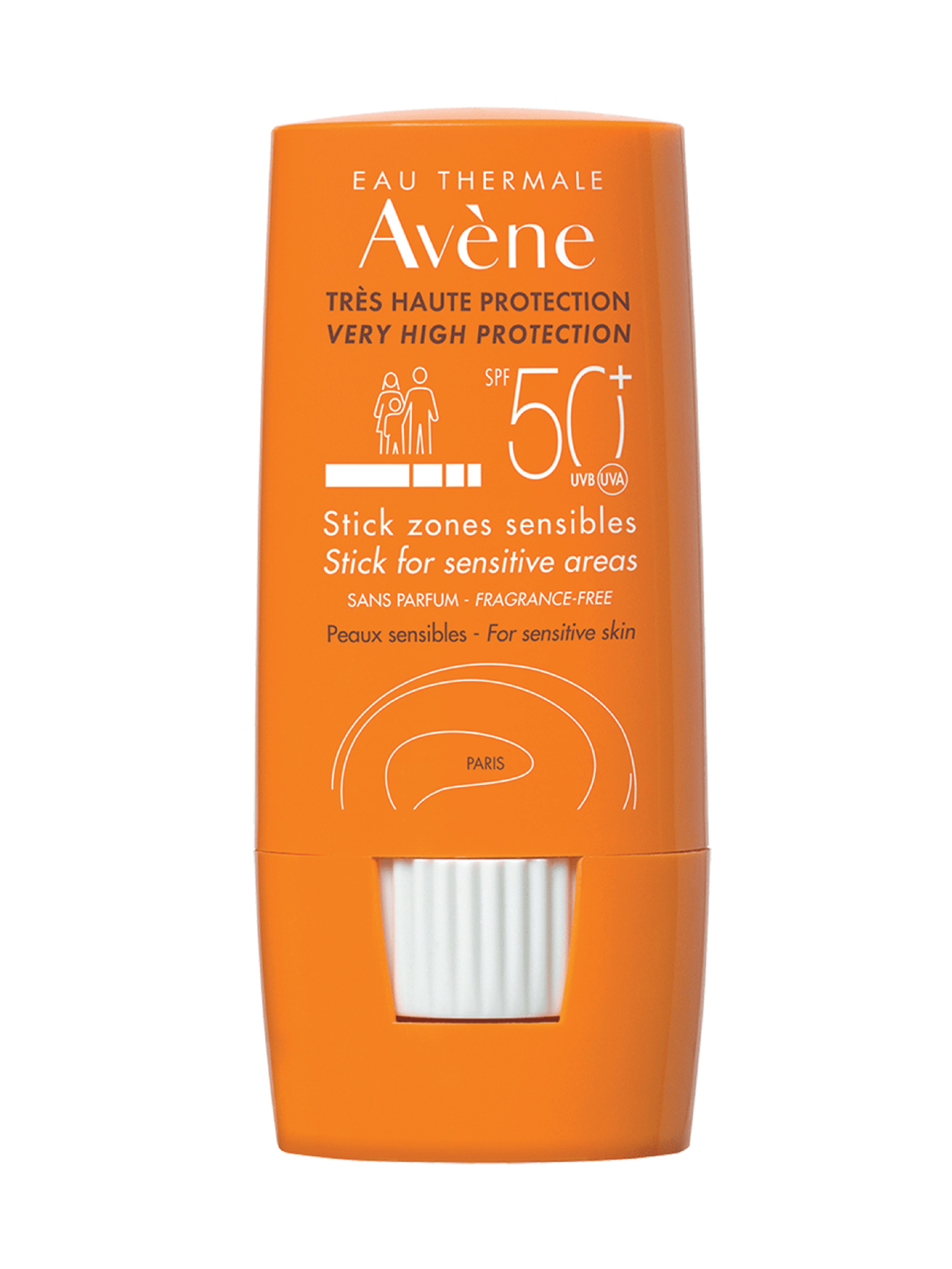 Avène Sun Stick SPF50+, 8 gram