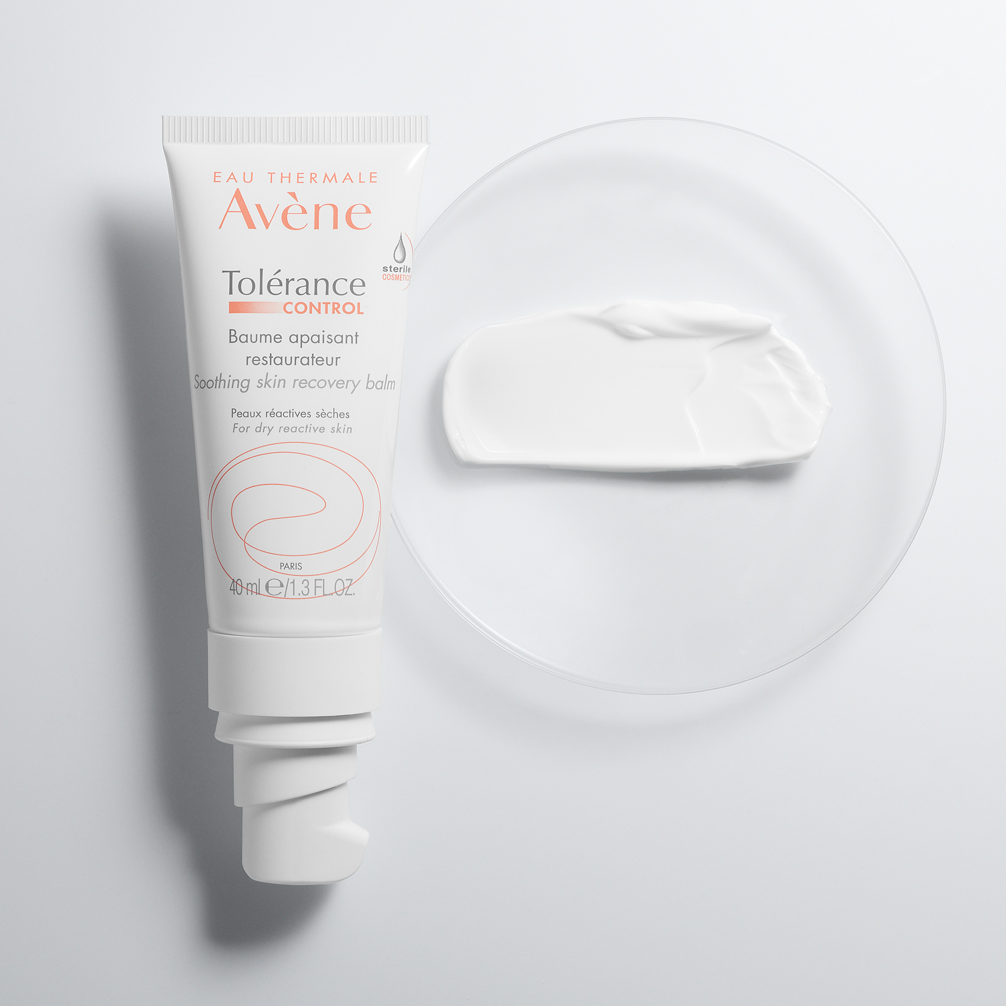 Avène Tolerance Control Balm, 40 ml