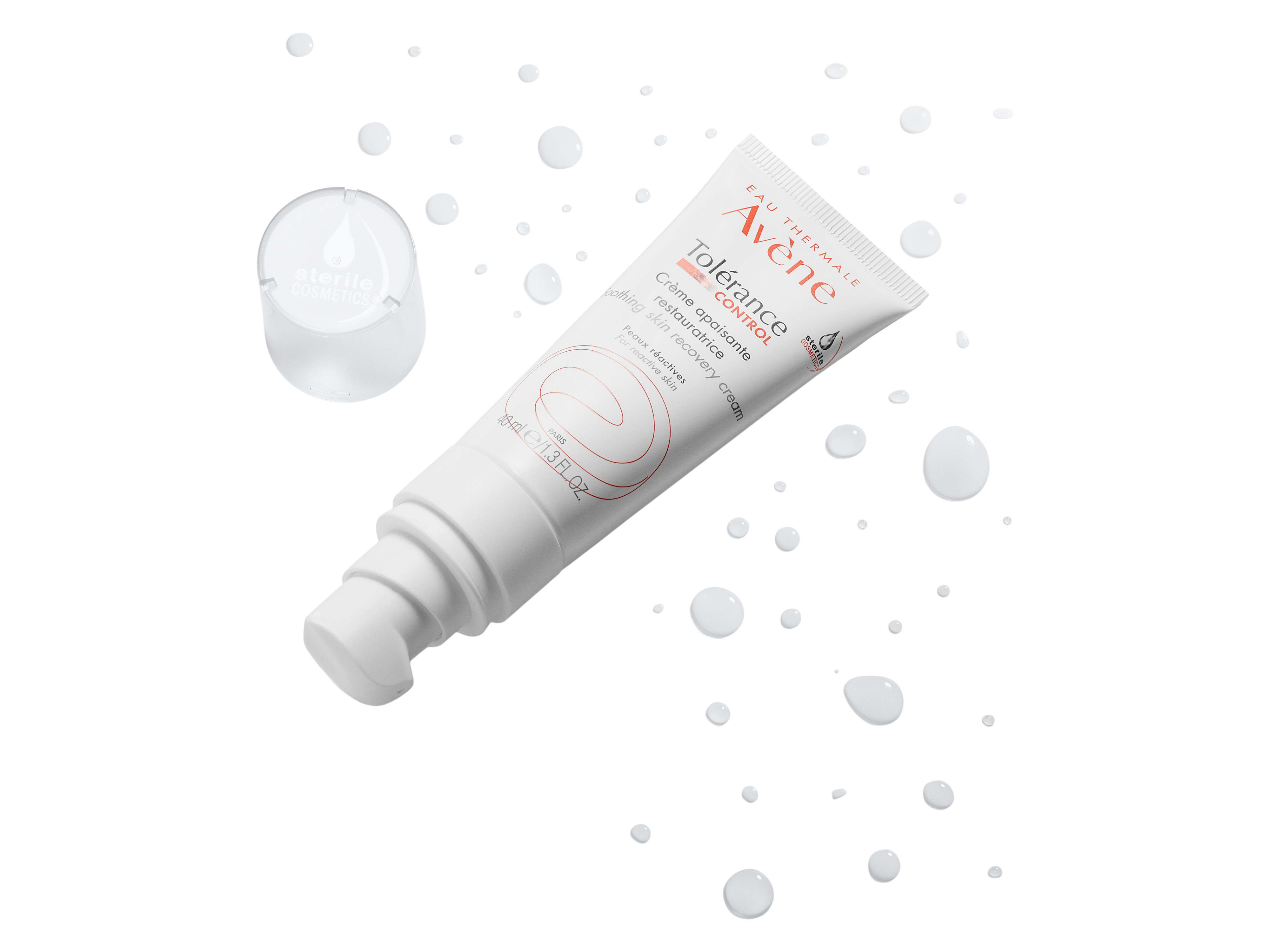Avène Tolérance Control Skin Recovery Cream, 40 ml
