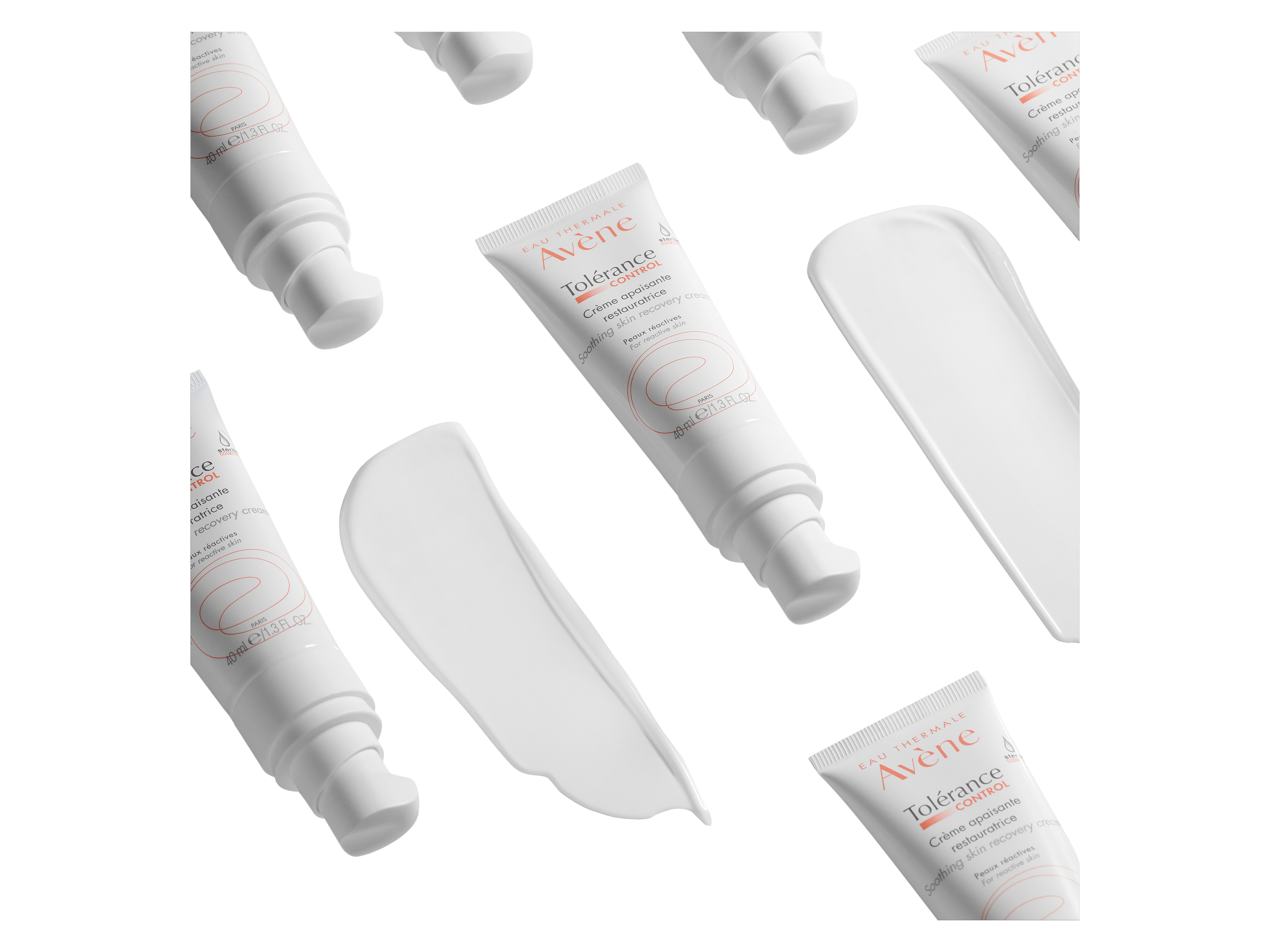 Avène Tolérance Control Skin Recovery Cream, 40 ml