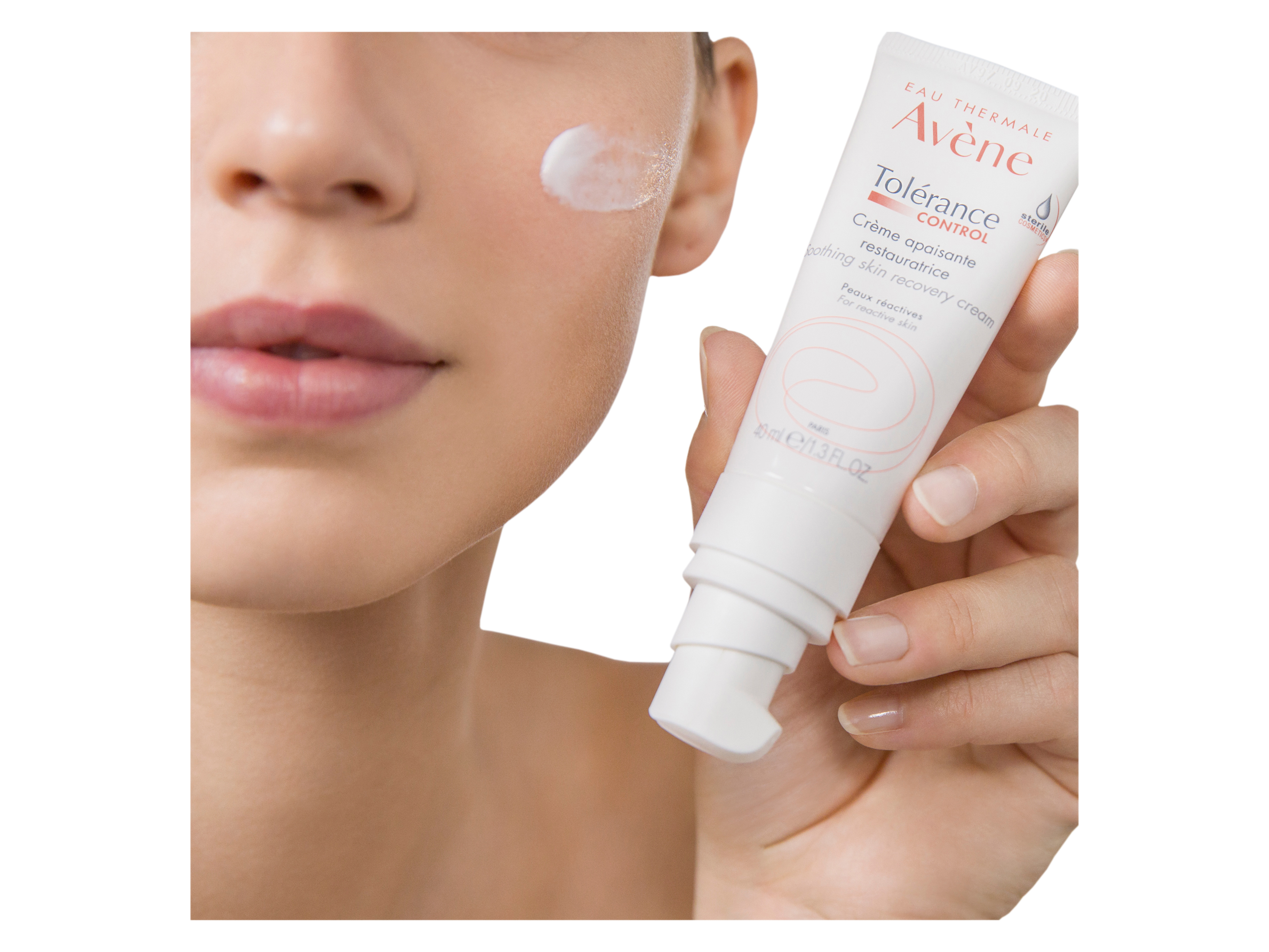 Avène Tolérance Control Skin Recovery Cream, 40 ml