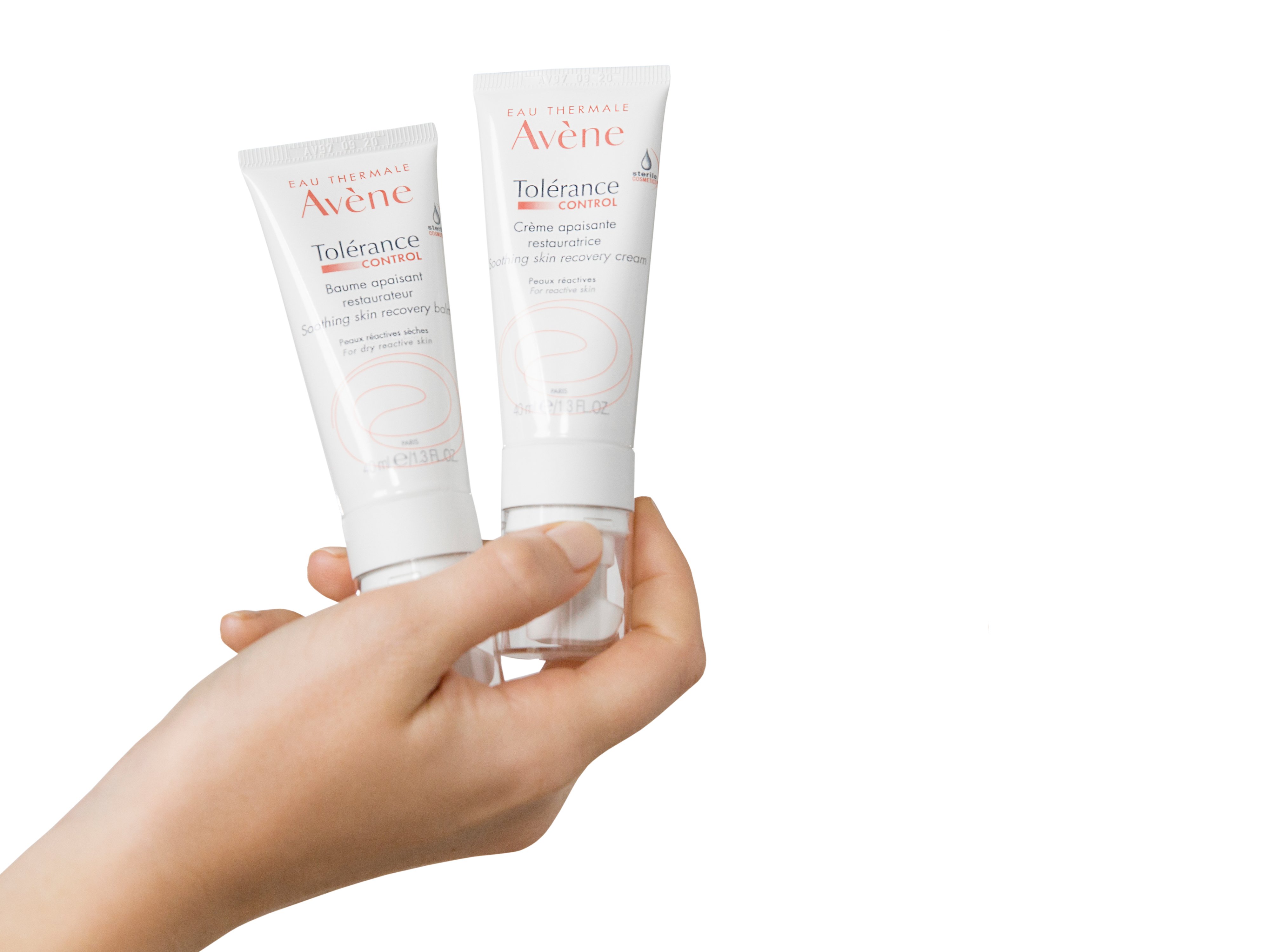 Avène Tolérance Control Skin Recovery Cream, 40 ml