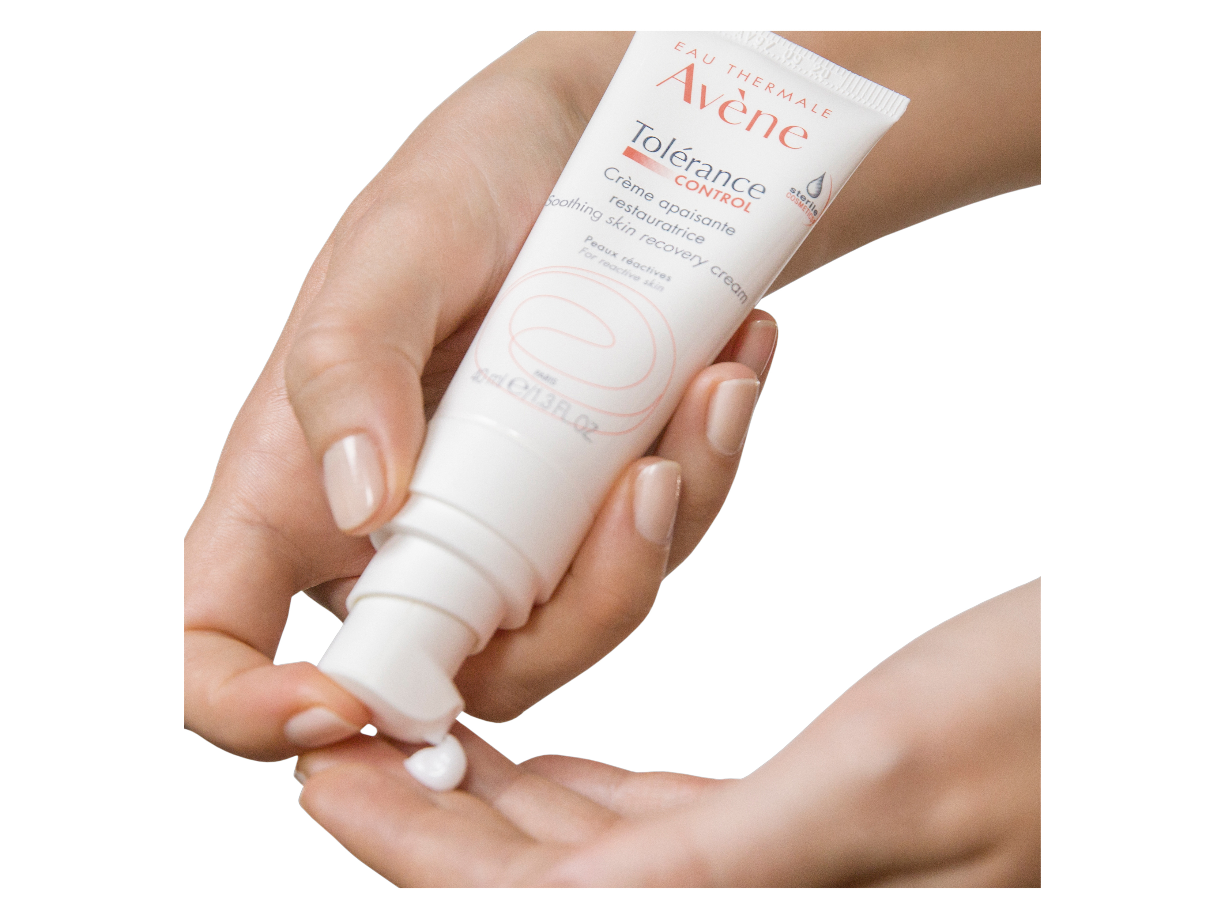 Avène Tolérance Control Skin Recovery Cream, 40 ml