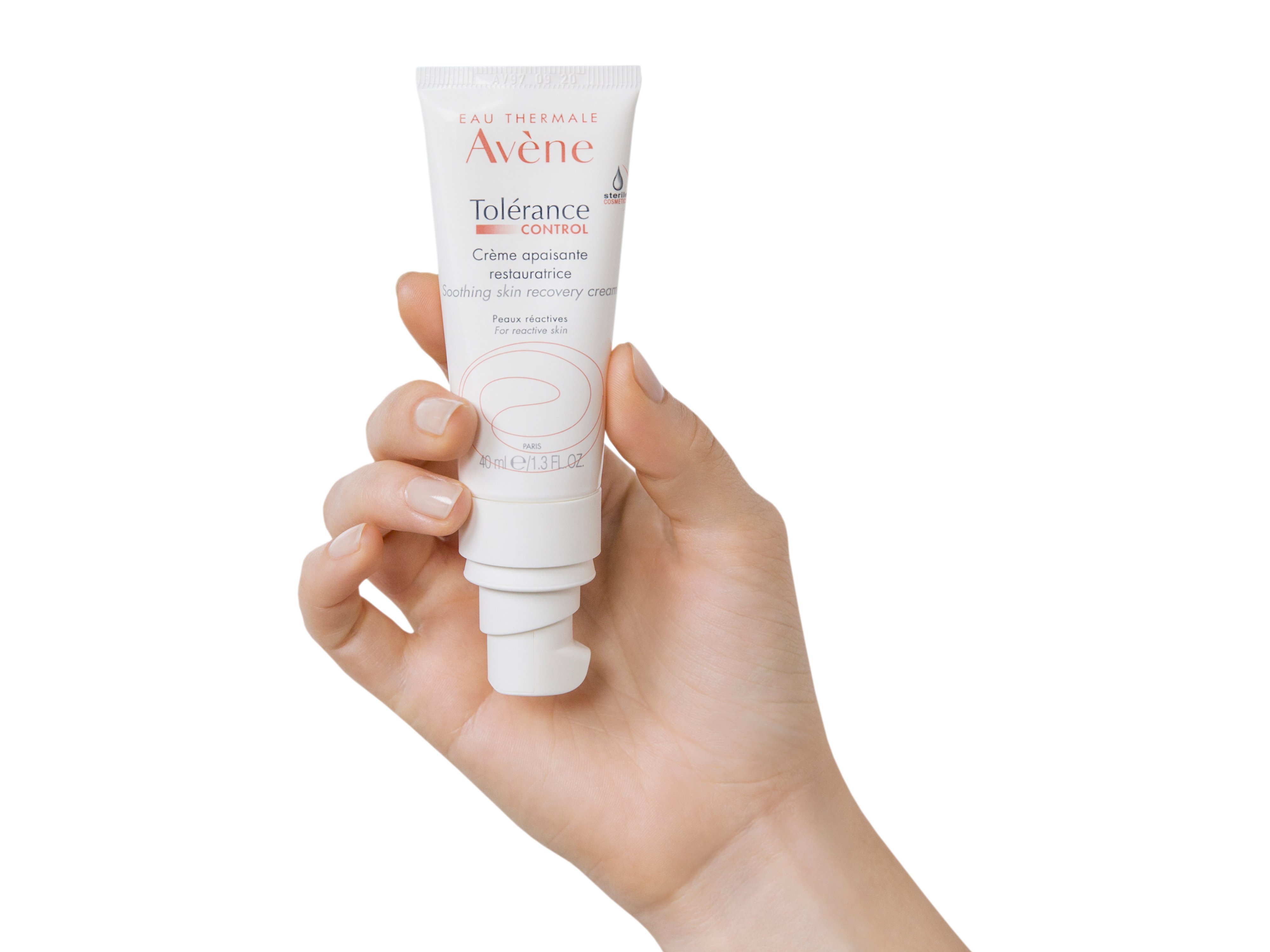 Avène Tolérance Control Skin Recovery Cream, 40 ml