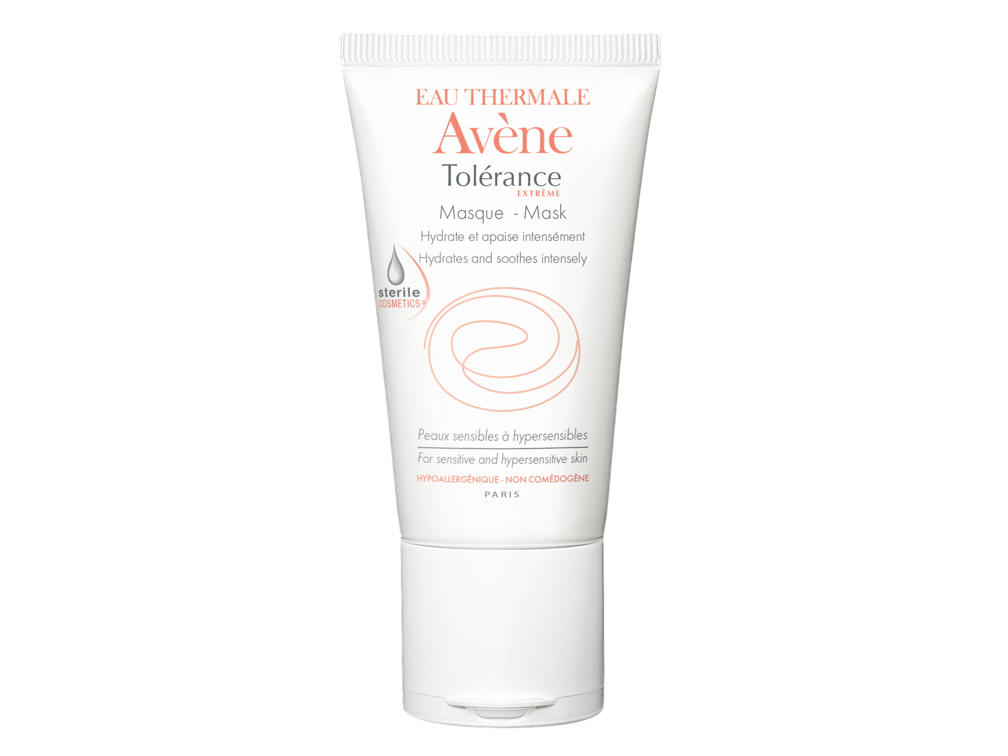 Avène Tolerance Extreme Mask, 50 ml