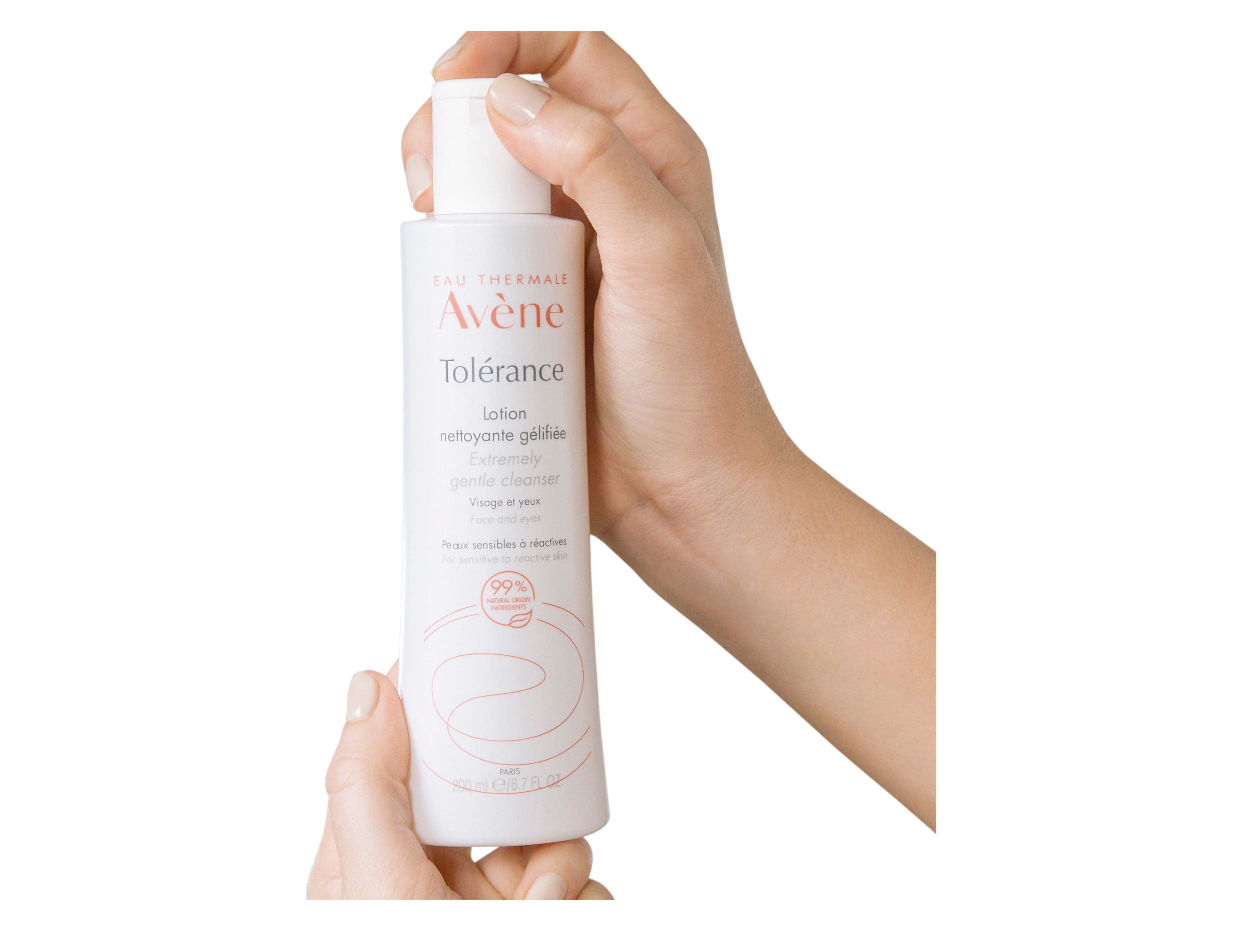 Avène Tolerance Lotion, 200 ml