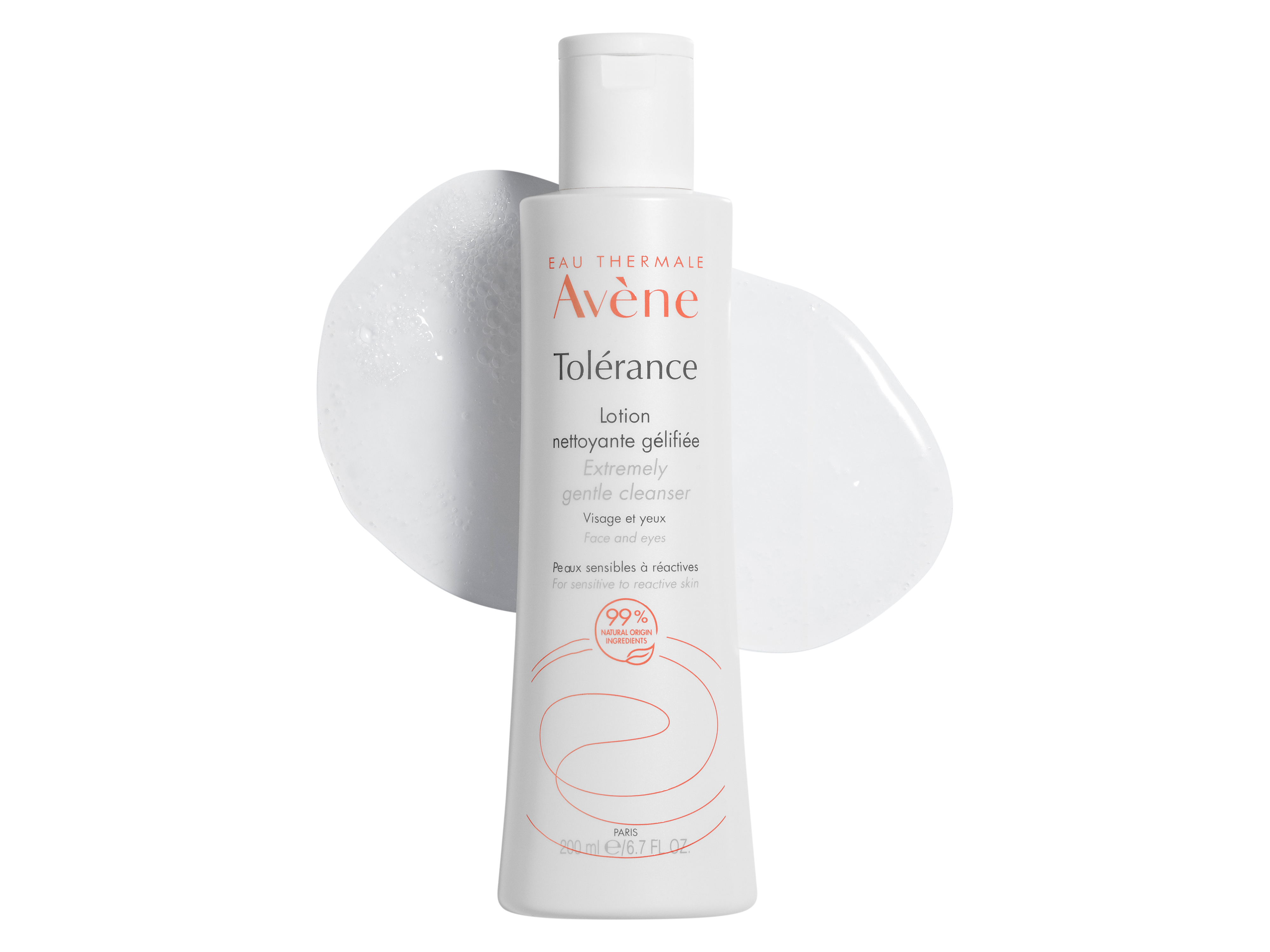 Avène Tolerance Lotion, 200 ml