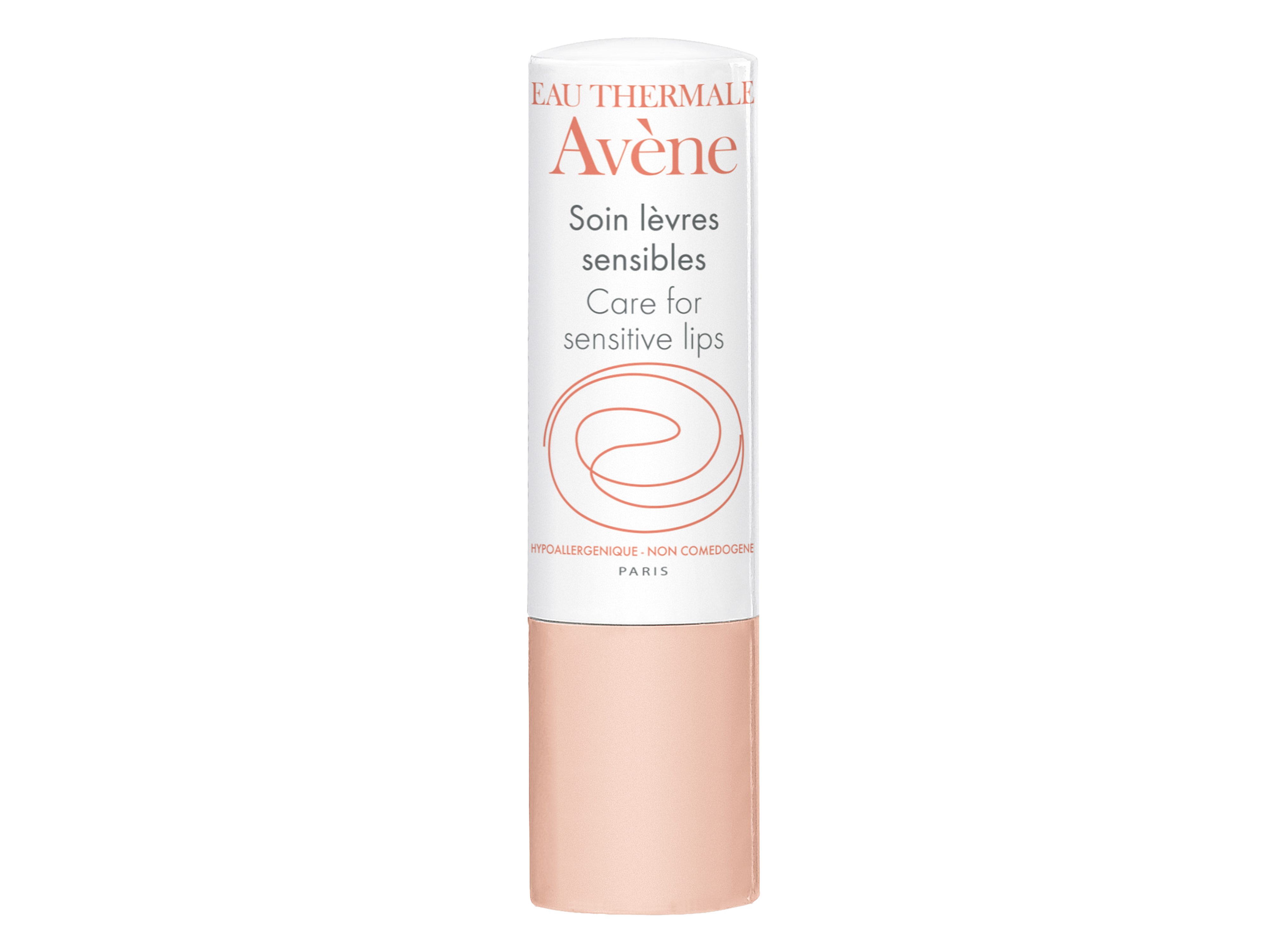 Avène Lipbalm, Care for sensitive lips, Leppepomade, 4 gram