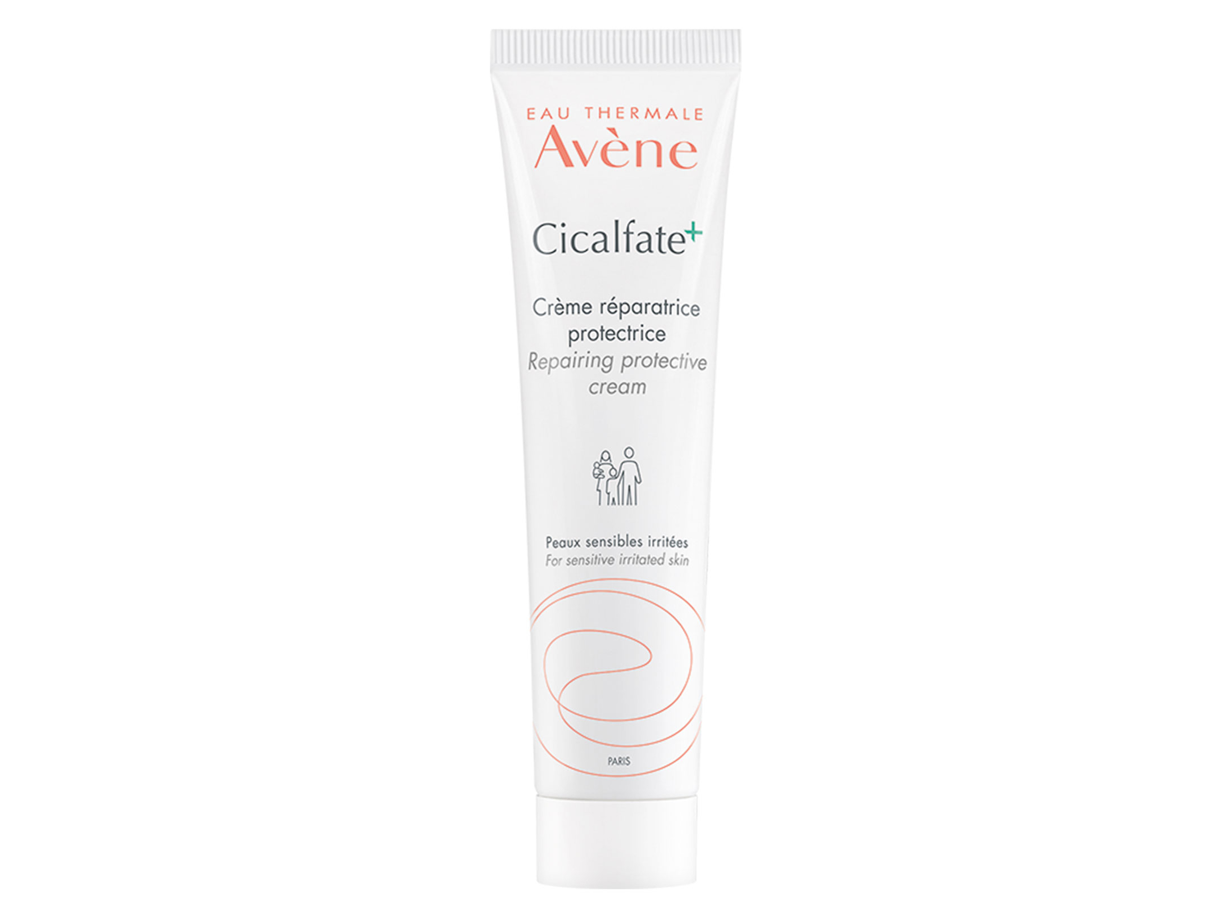 Avène Cicalfate Cream, Til sår, rød og irritert hud, 40 ml