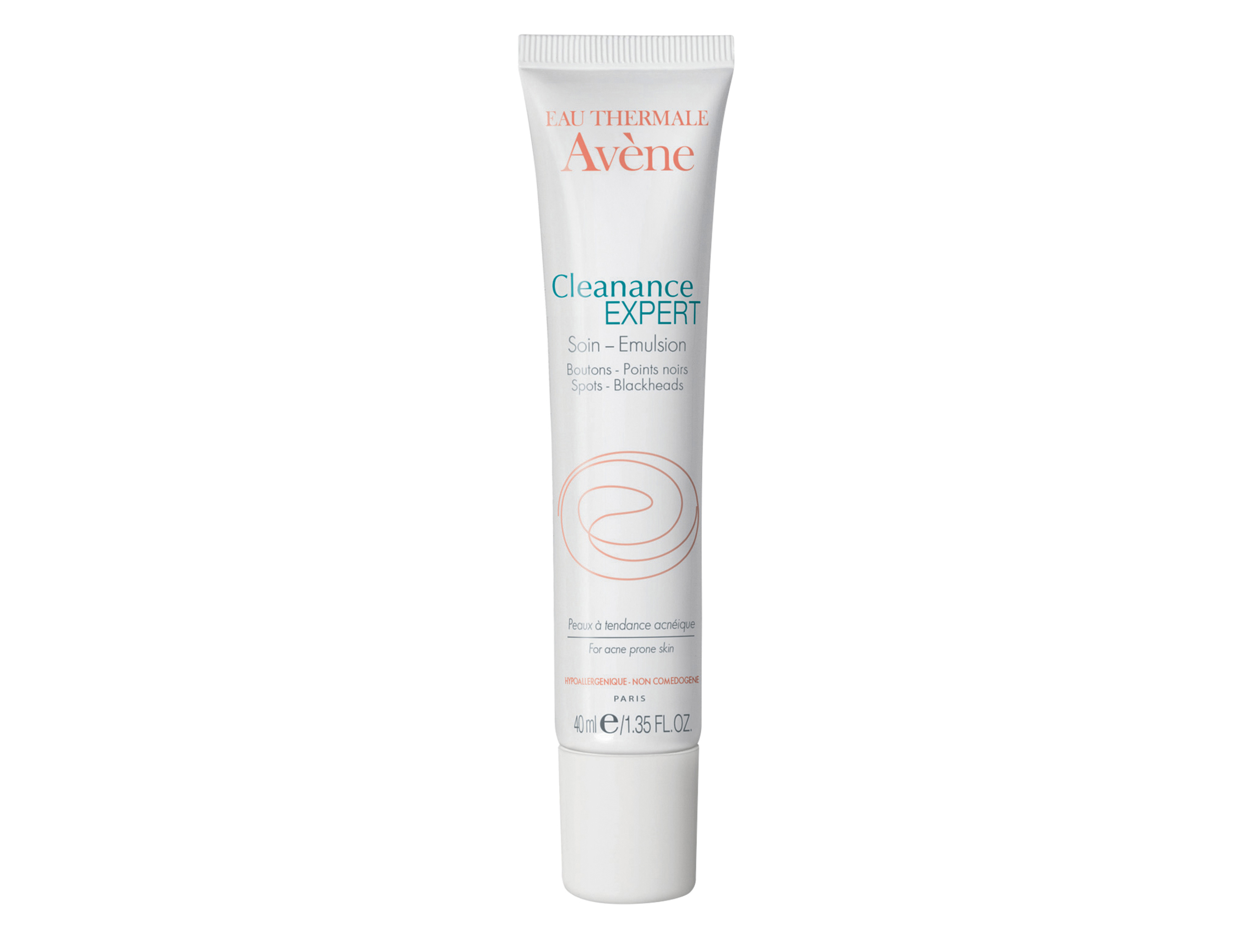 Avène Cleanance Mattifying Emulsion, 40 ml