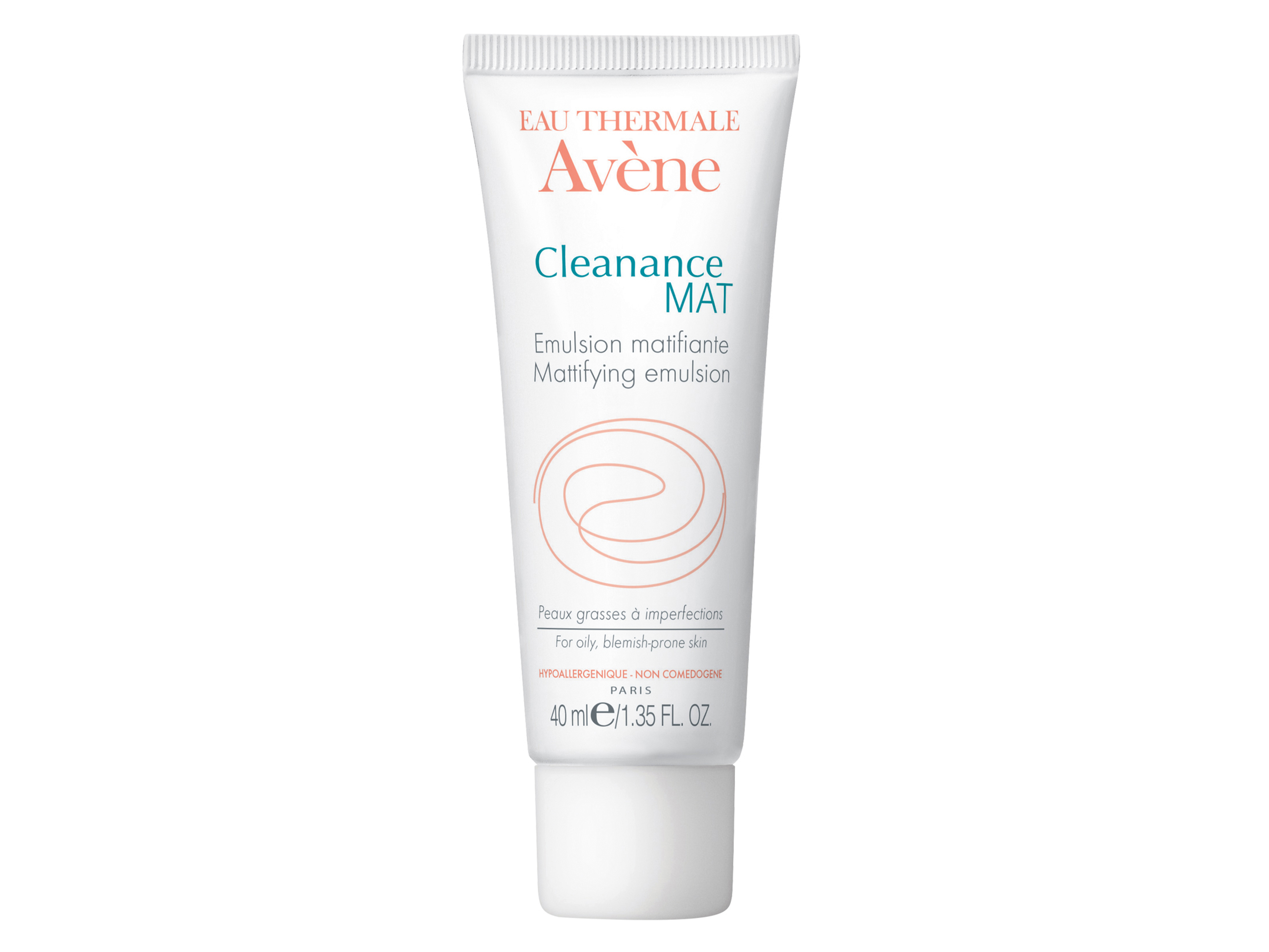 Avène Cleanance Mat Emulsion, 40 ml