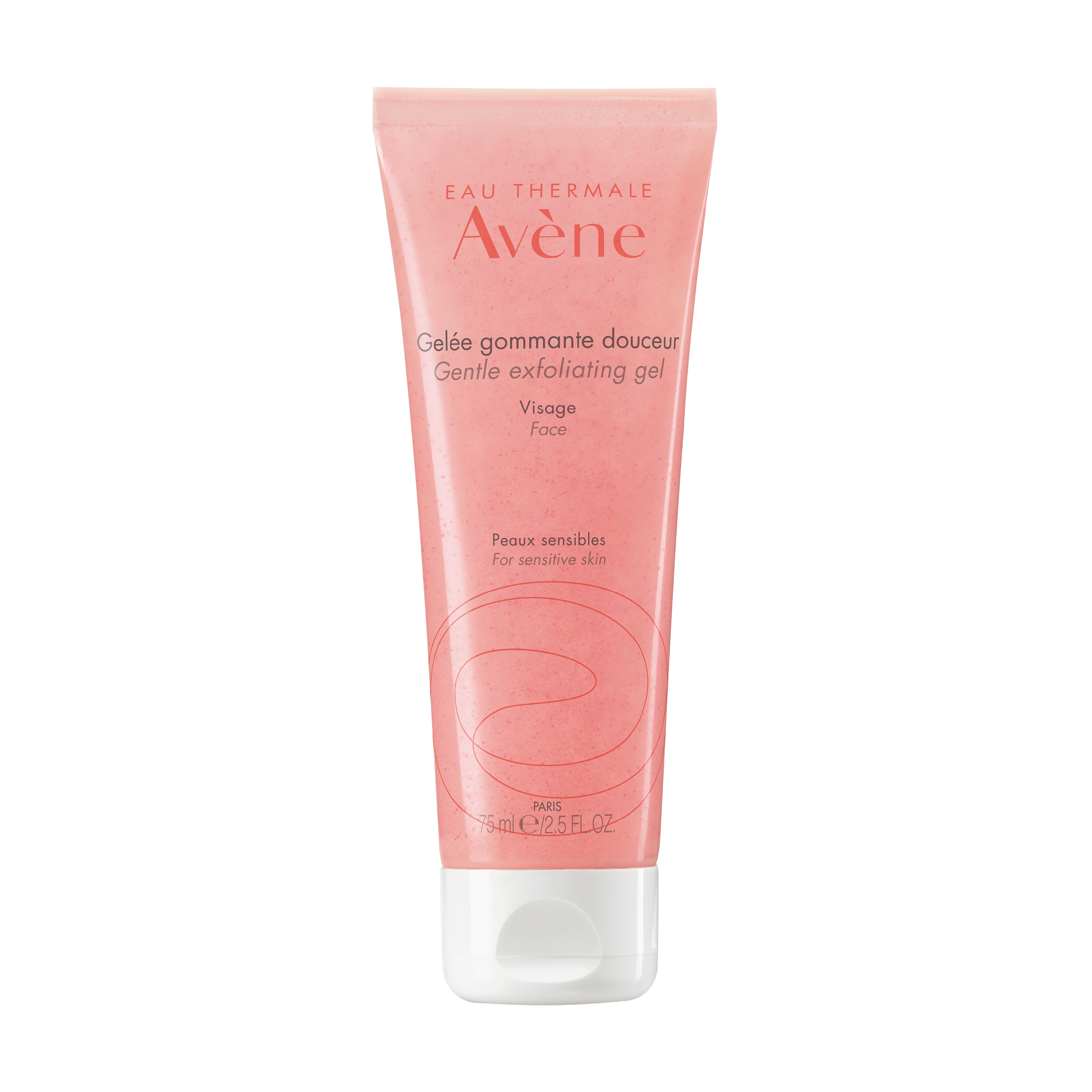 Avène Gentle Scrub, 75 ml