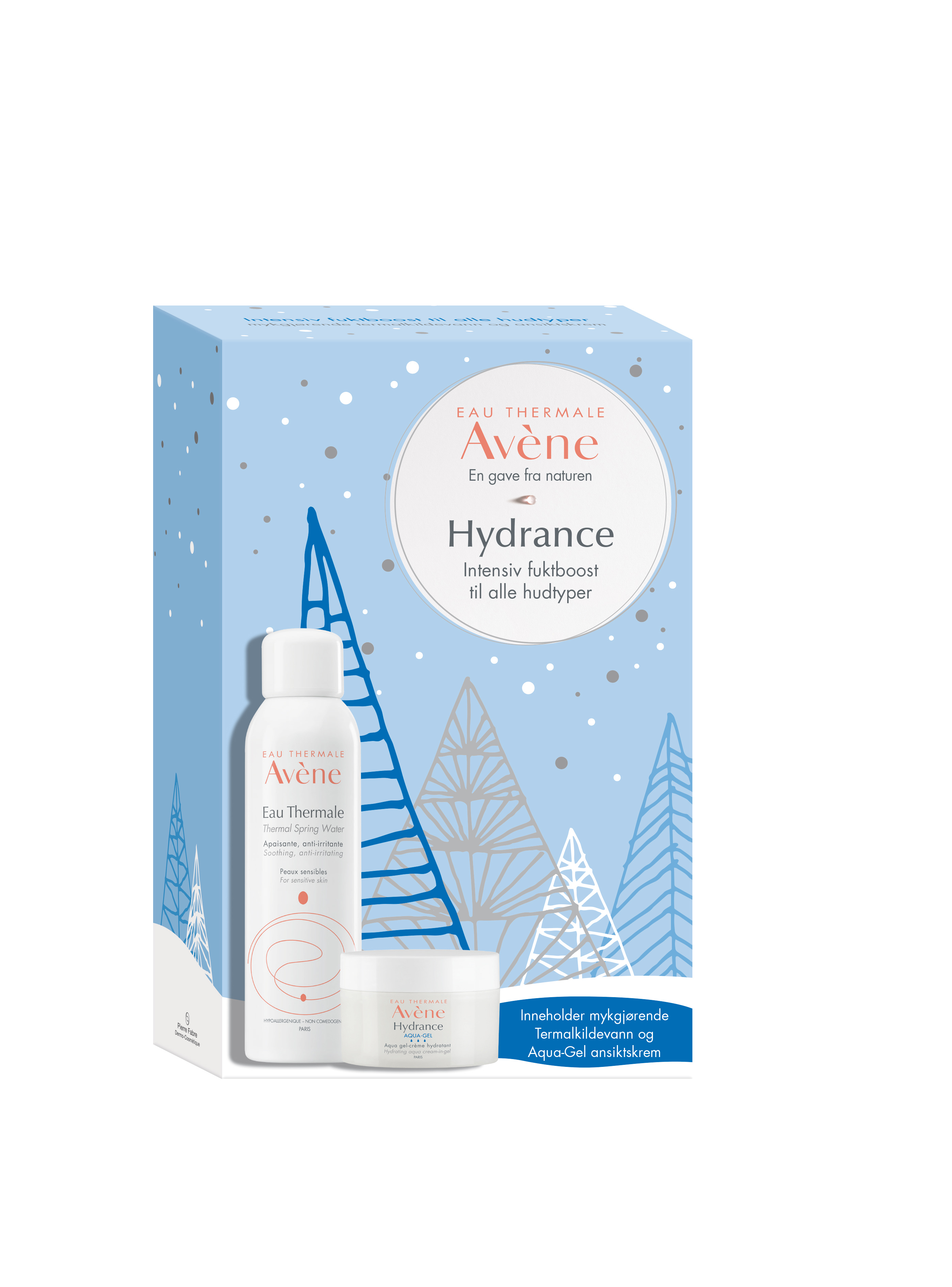 Avène Hydrance Gave, 1 sett