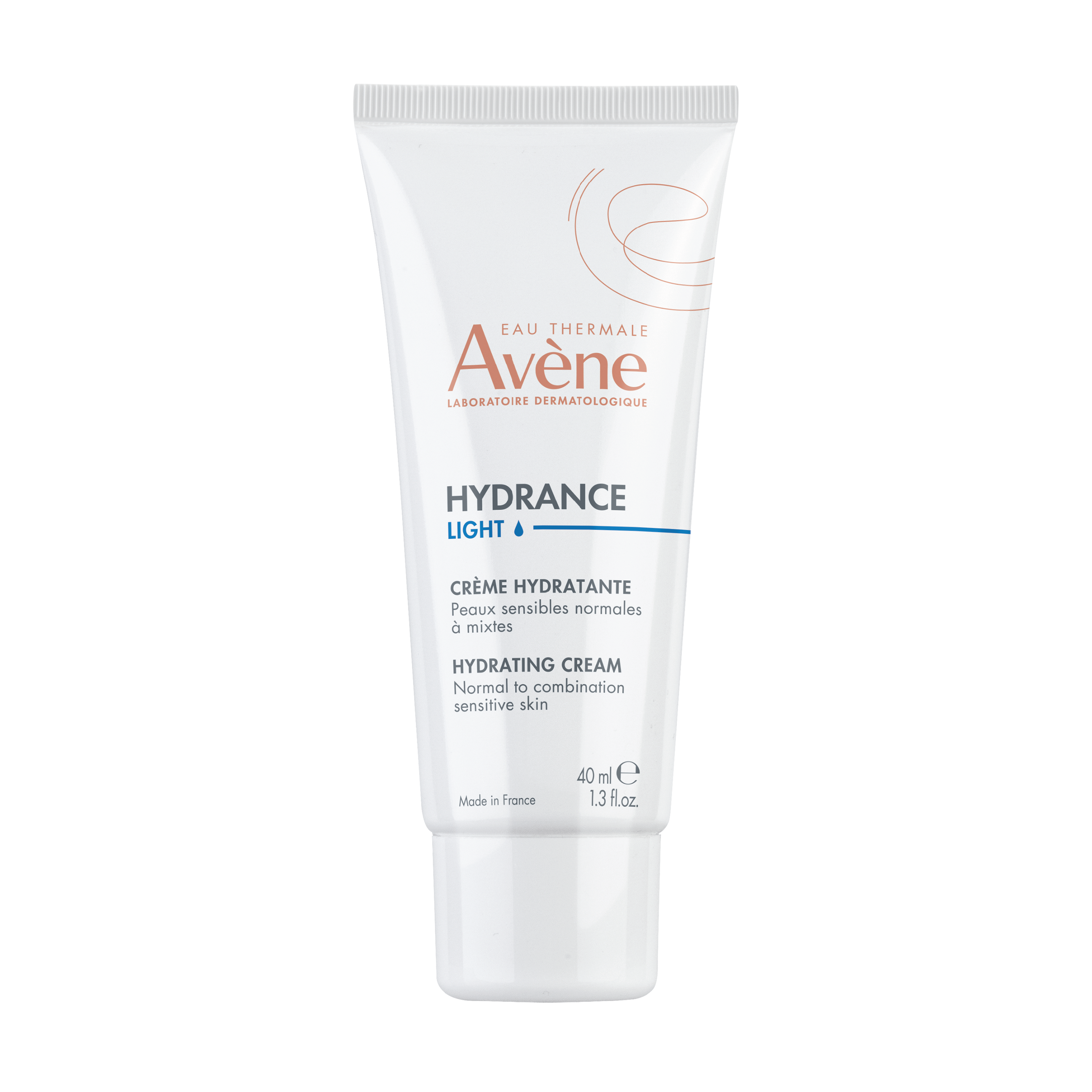 Avène Hydrance Light Cream Dagkrem, 40 ml