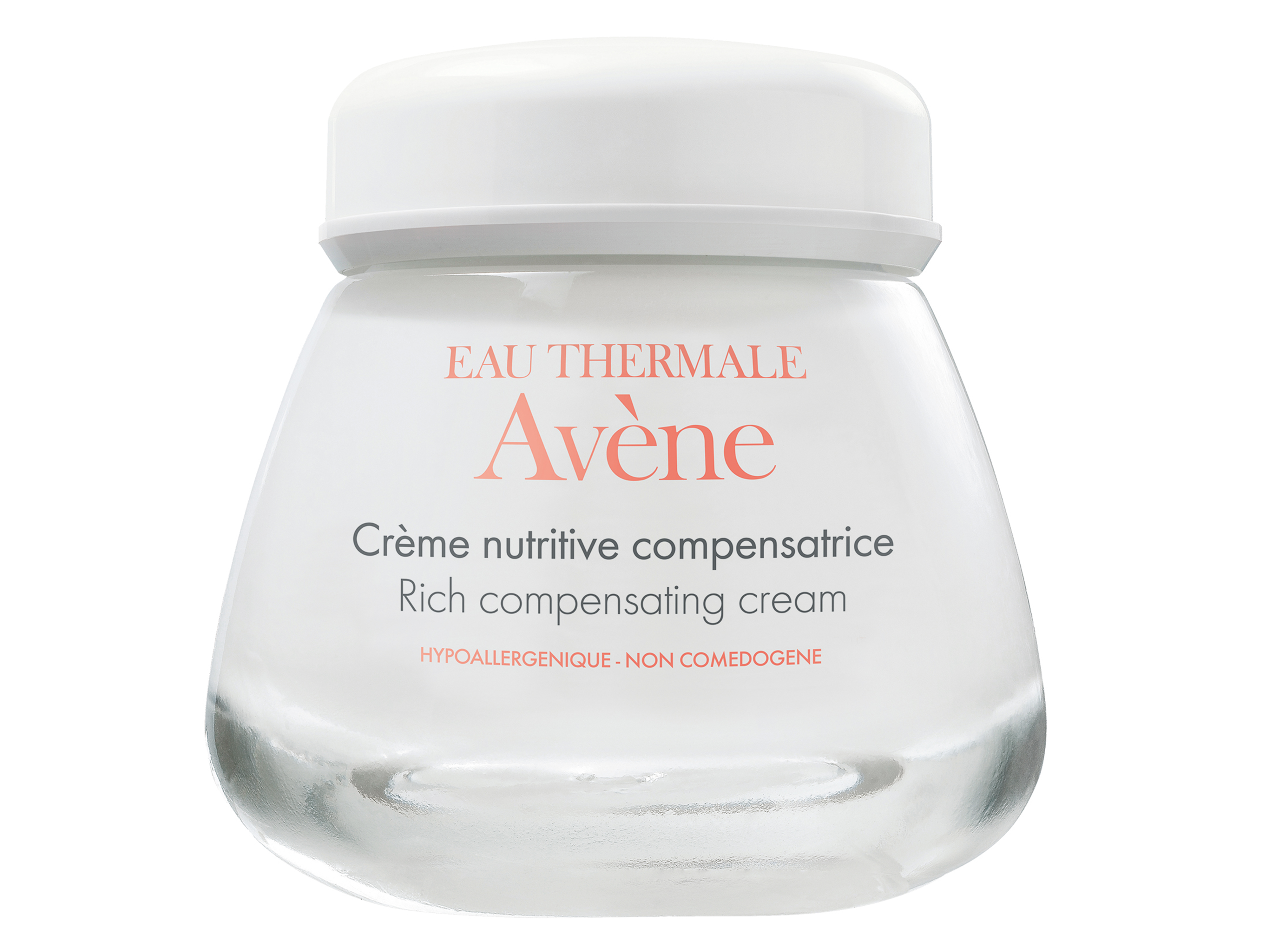 Avène Rich Compensating Cream, Tørr hud 50 ml