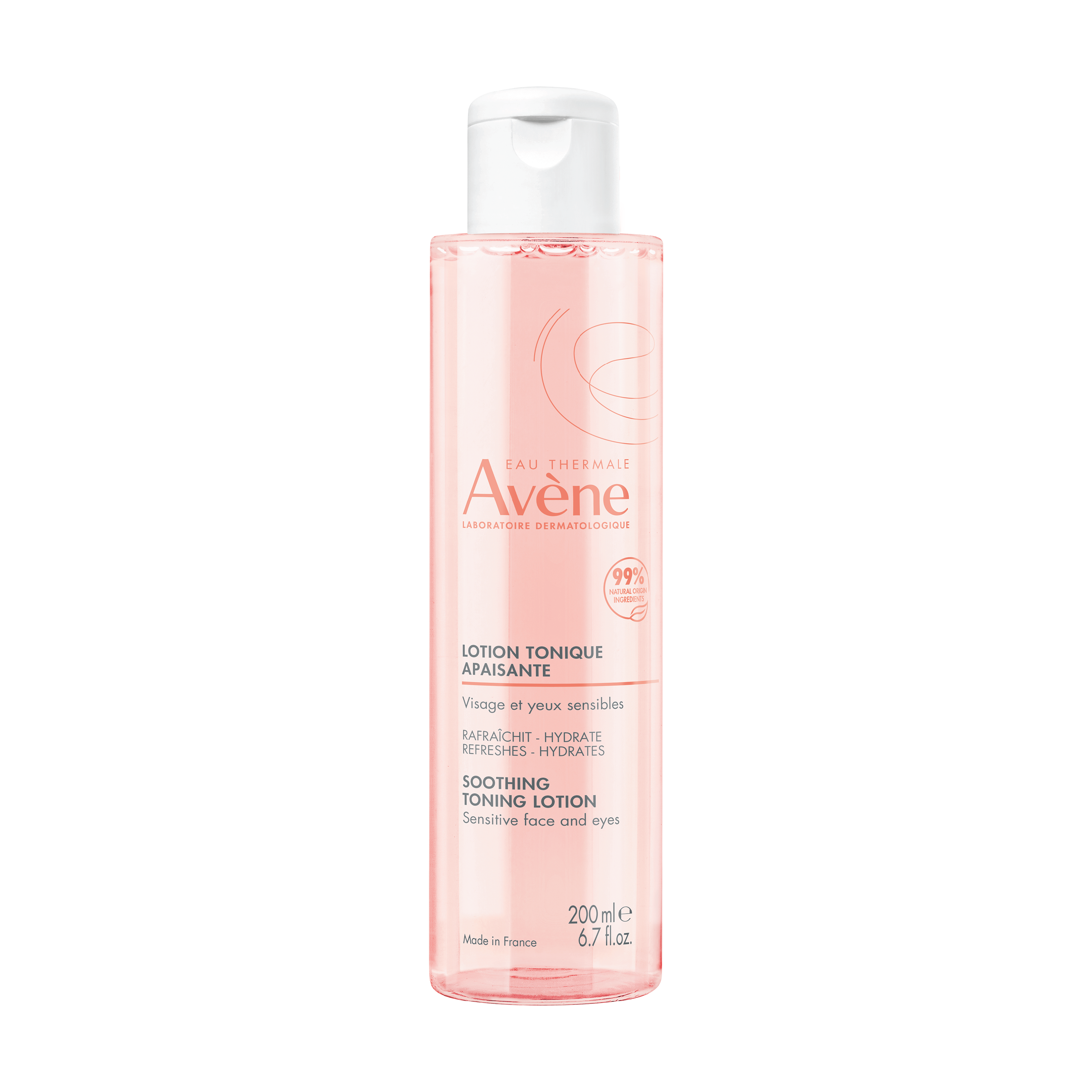 Avène Soothing Toning Lotion, 200 ml