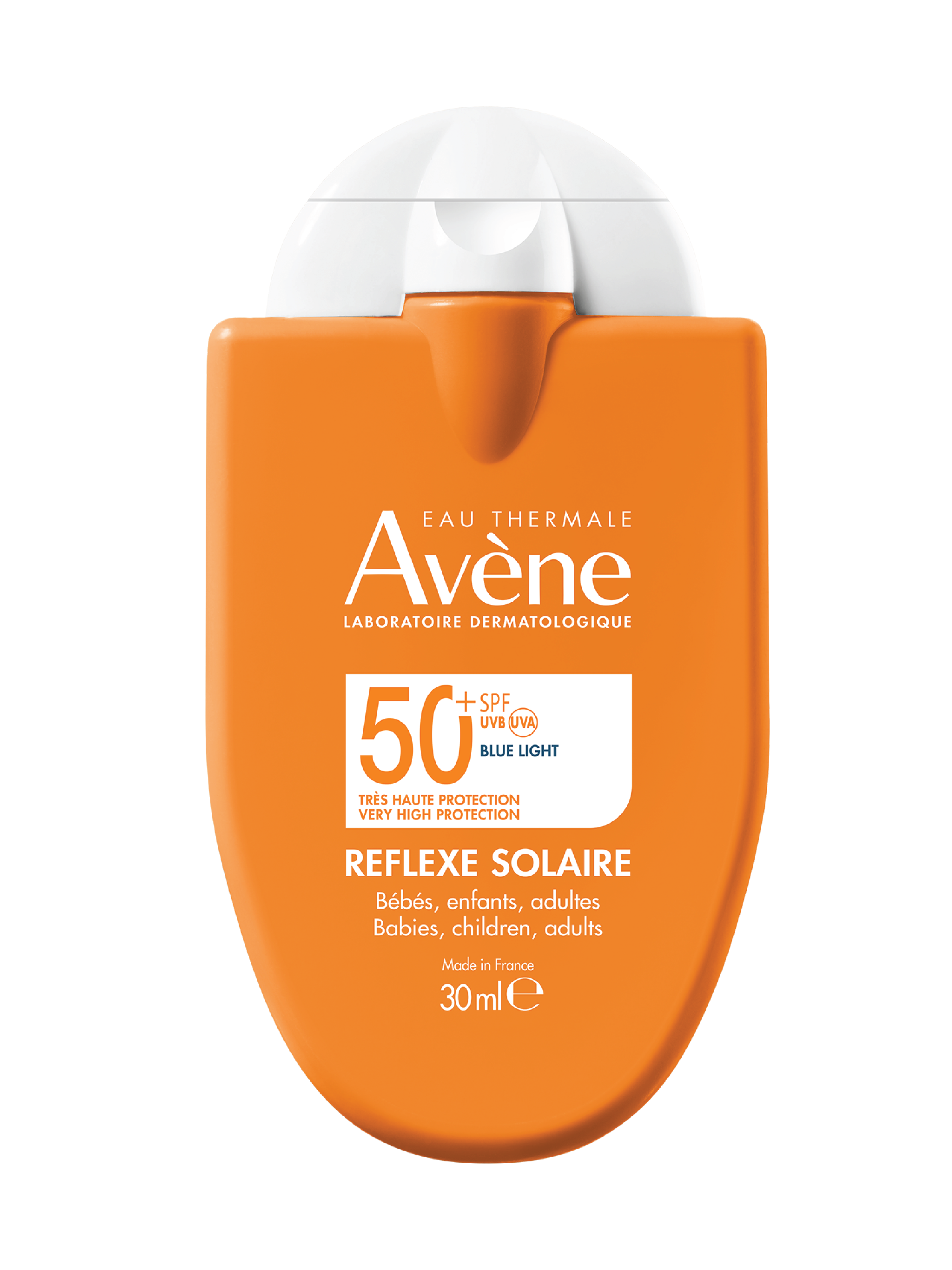 Avène Sun Reflexe SPF50+, 30 ml