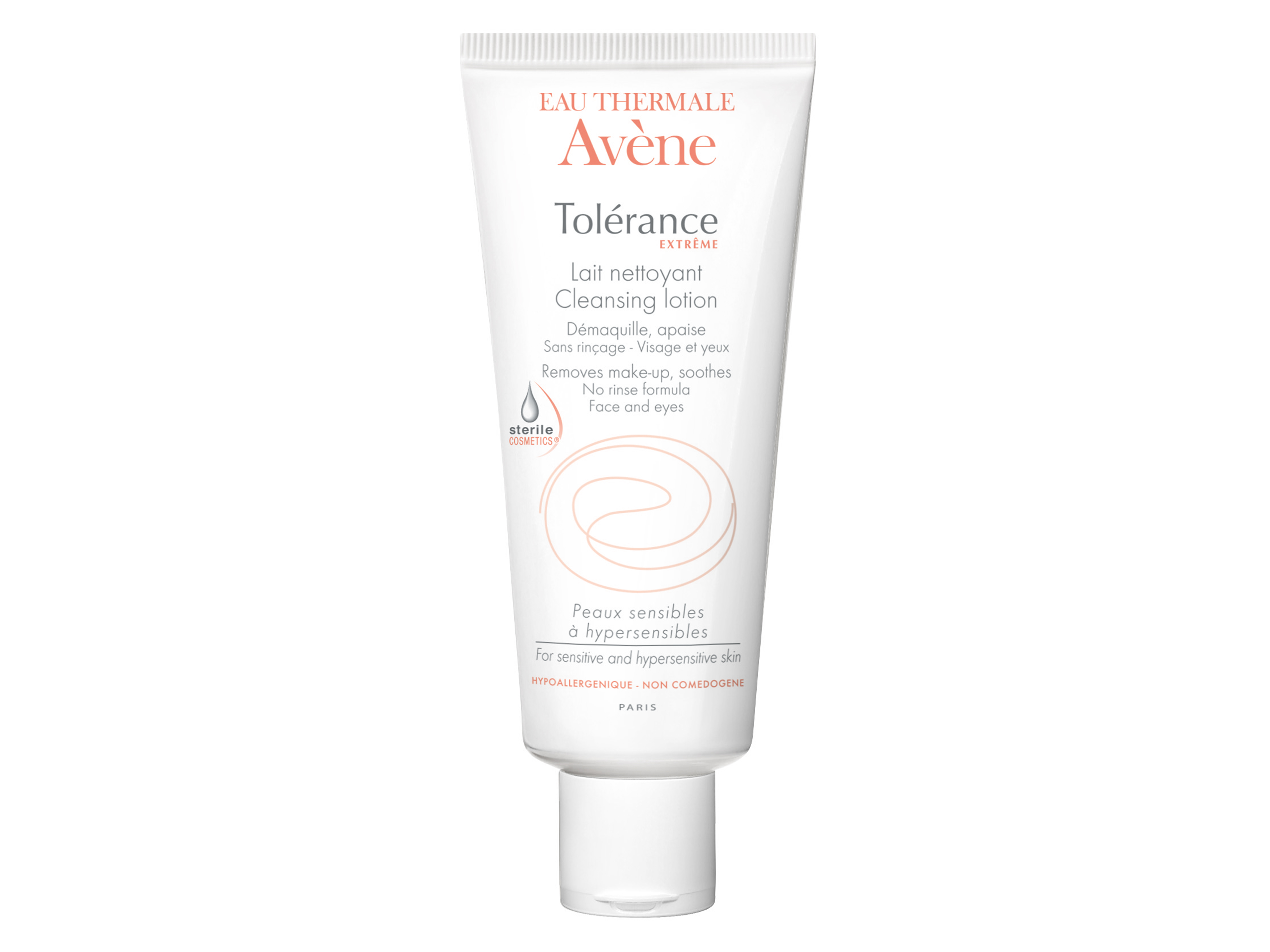 Avène Tolerance Extreme Cleansing Lotion, 200 ml