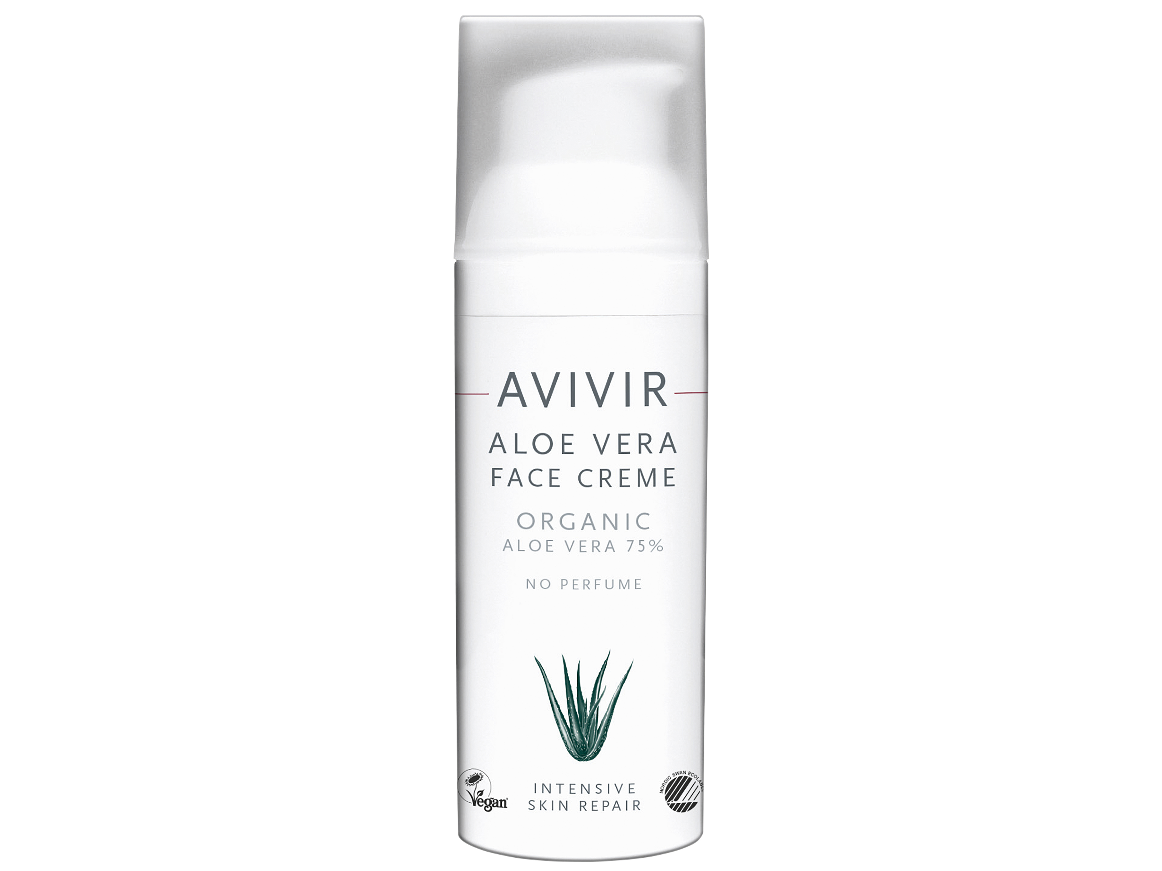 Avivir Aloe Vera Face Creme, 50 ml