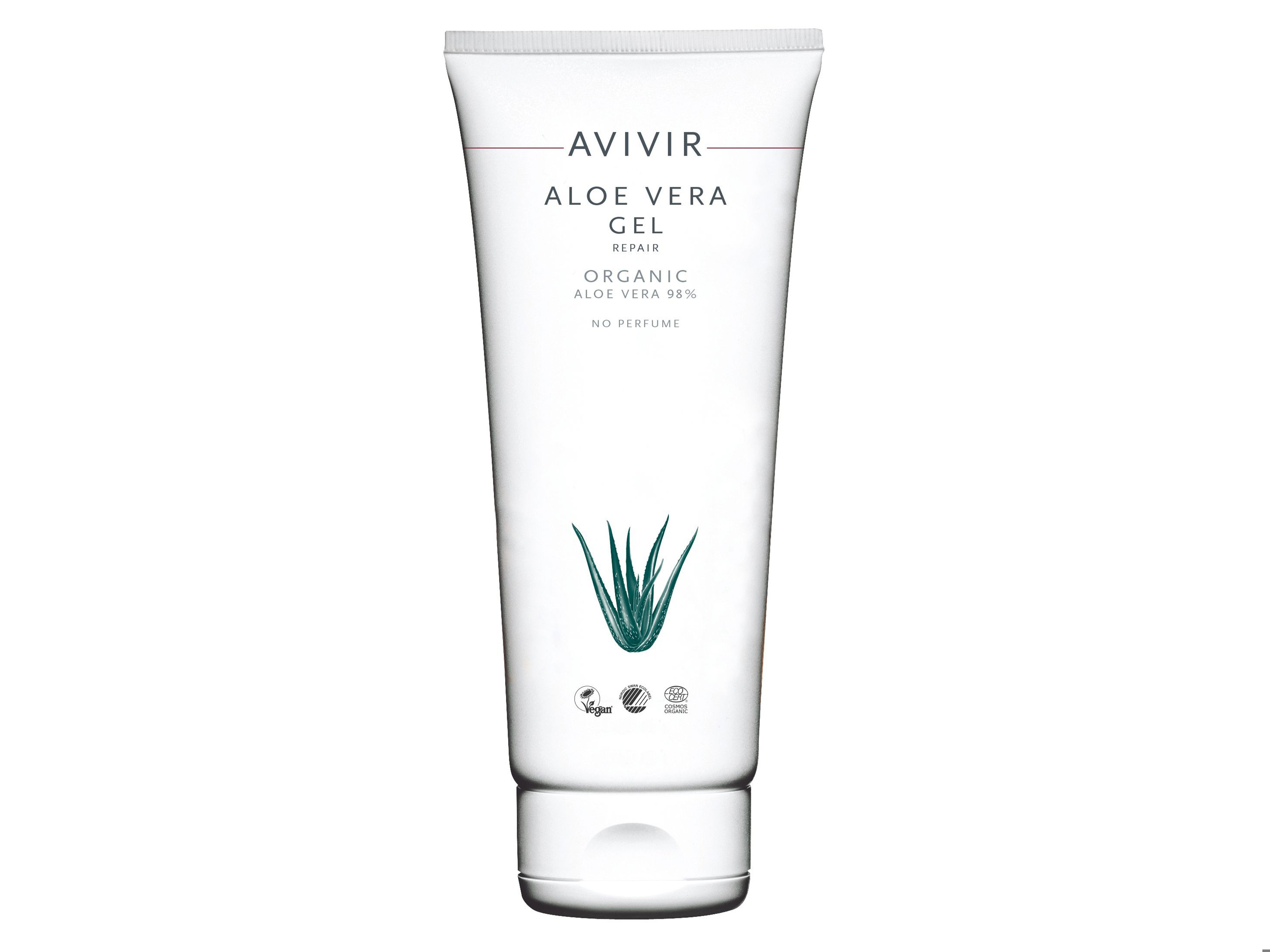 Avivir Aloe Vera Gel, 200 ml