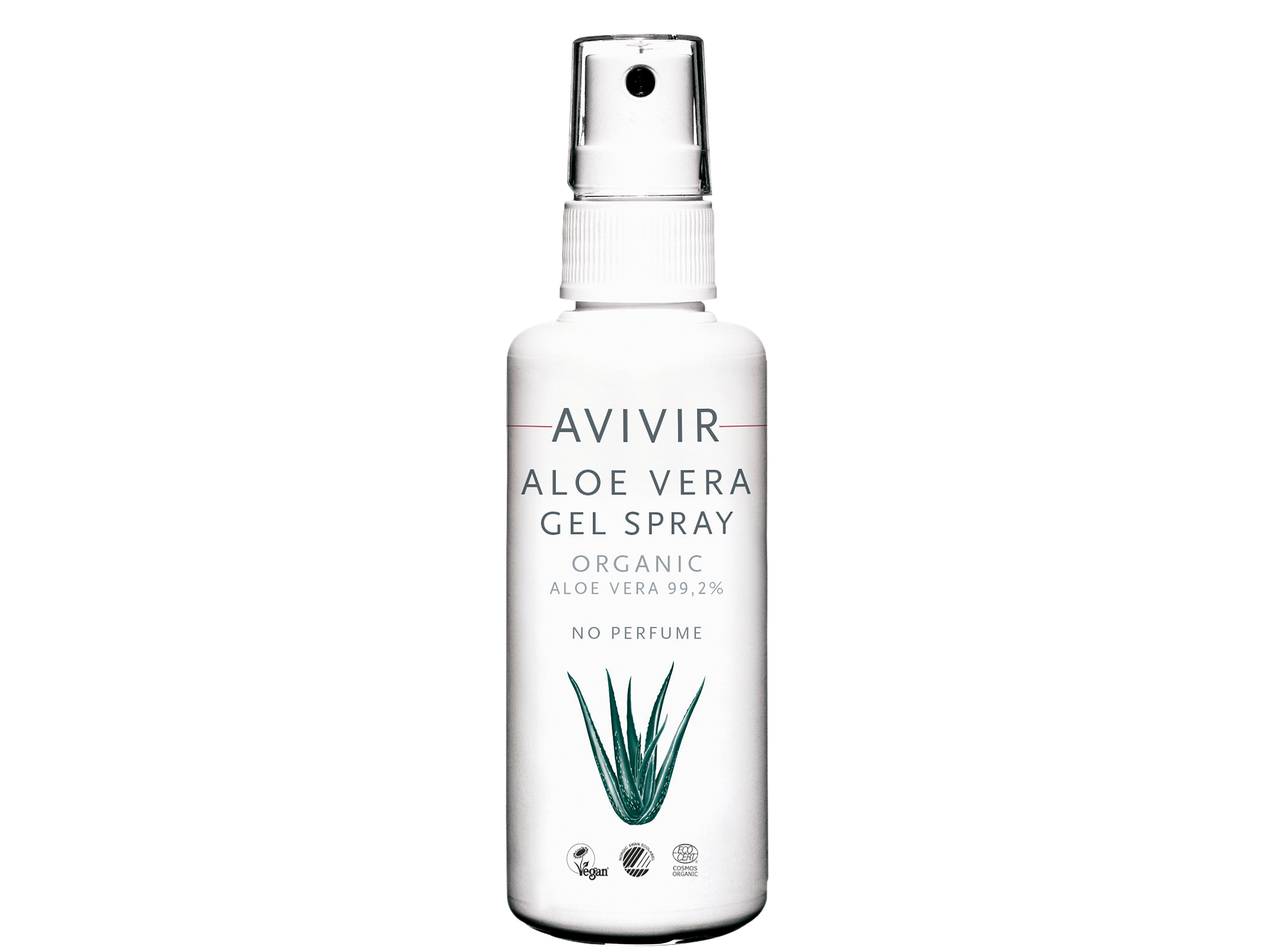 Avivir Aloe Vera Gel Spray, 75 ml