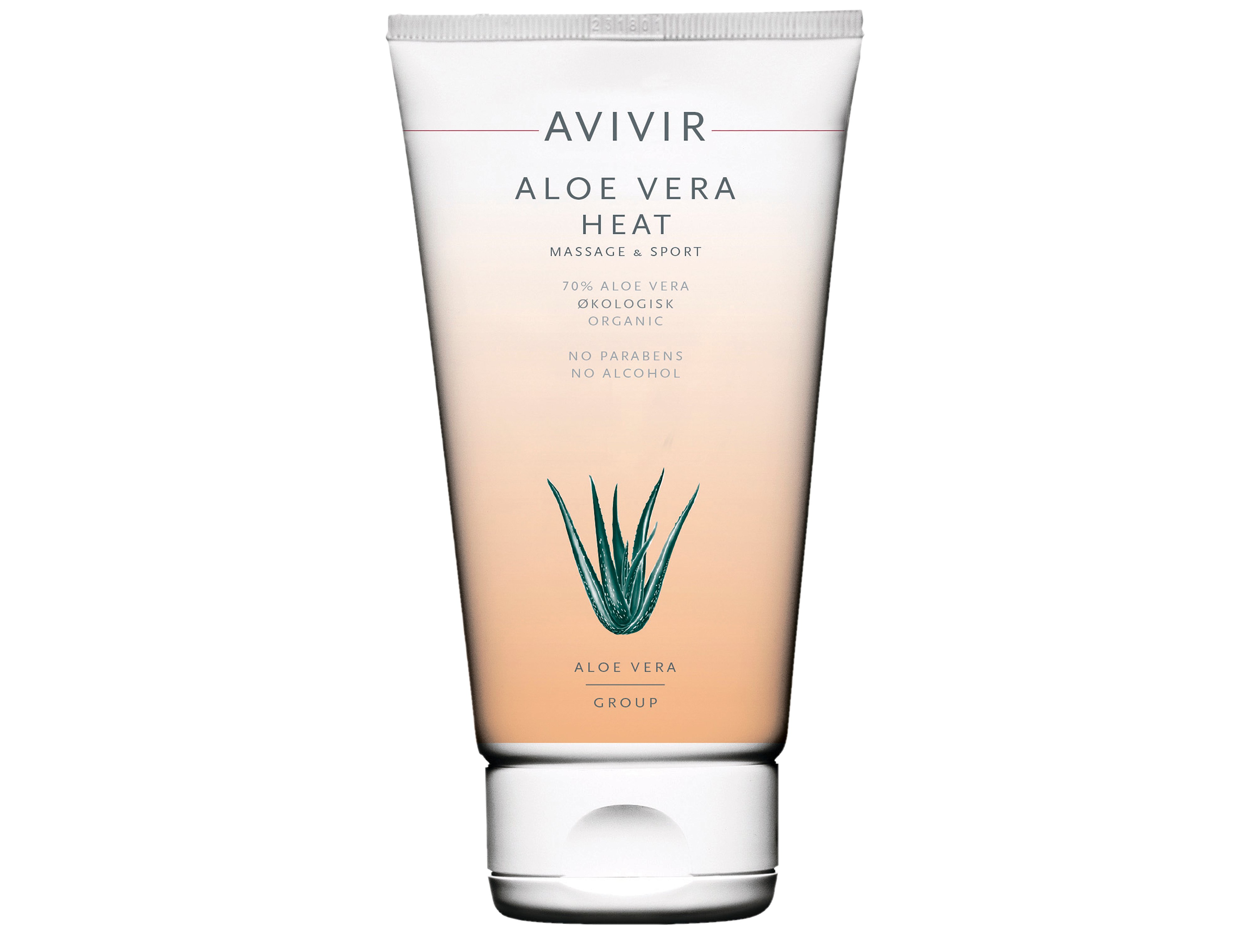 Avivir Aloe Vera Heat, 150 ml