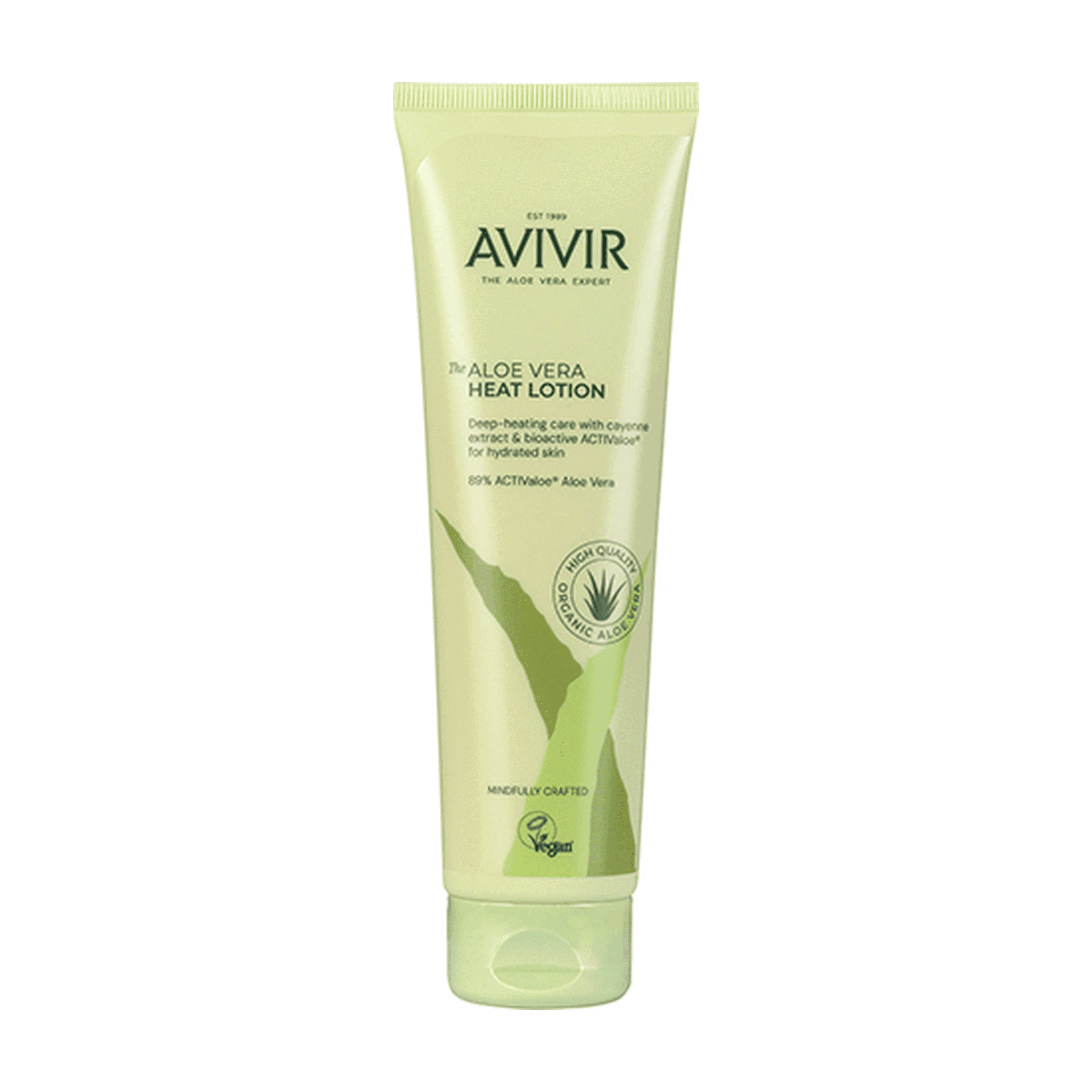 Avivir Aloe Vera Heat, 150 ml