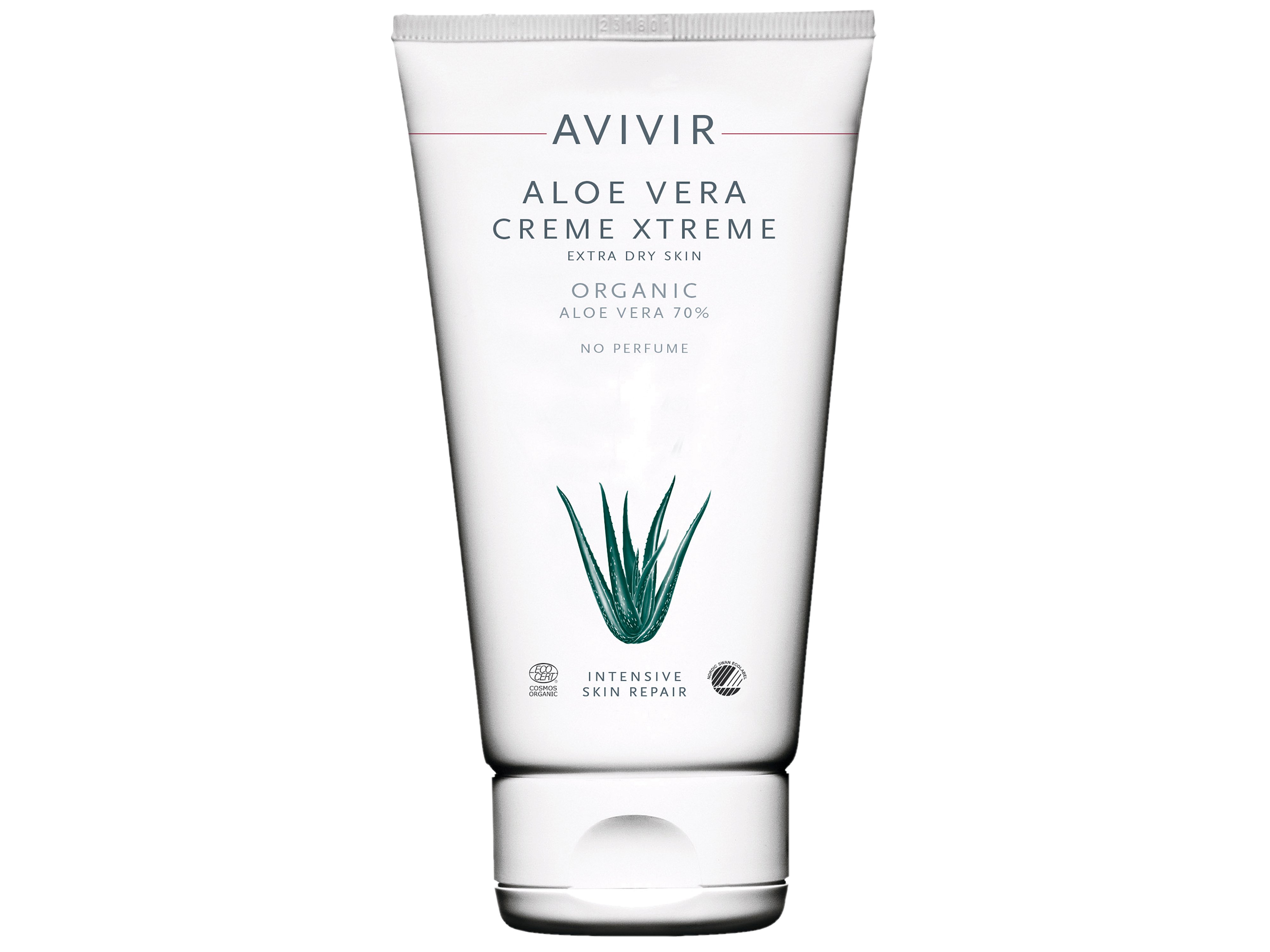 Avivir Aloe Vera Intense Care Cream, 150 ml