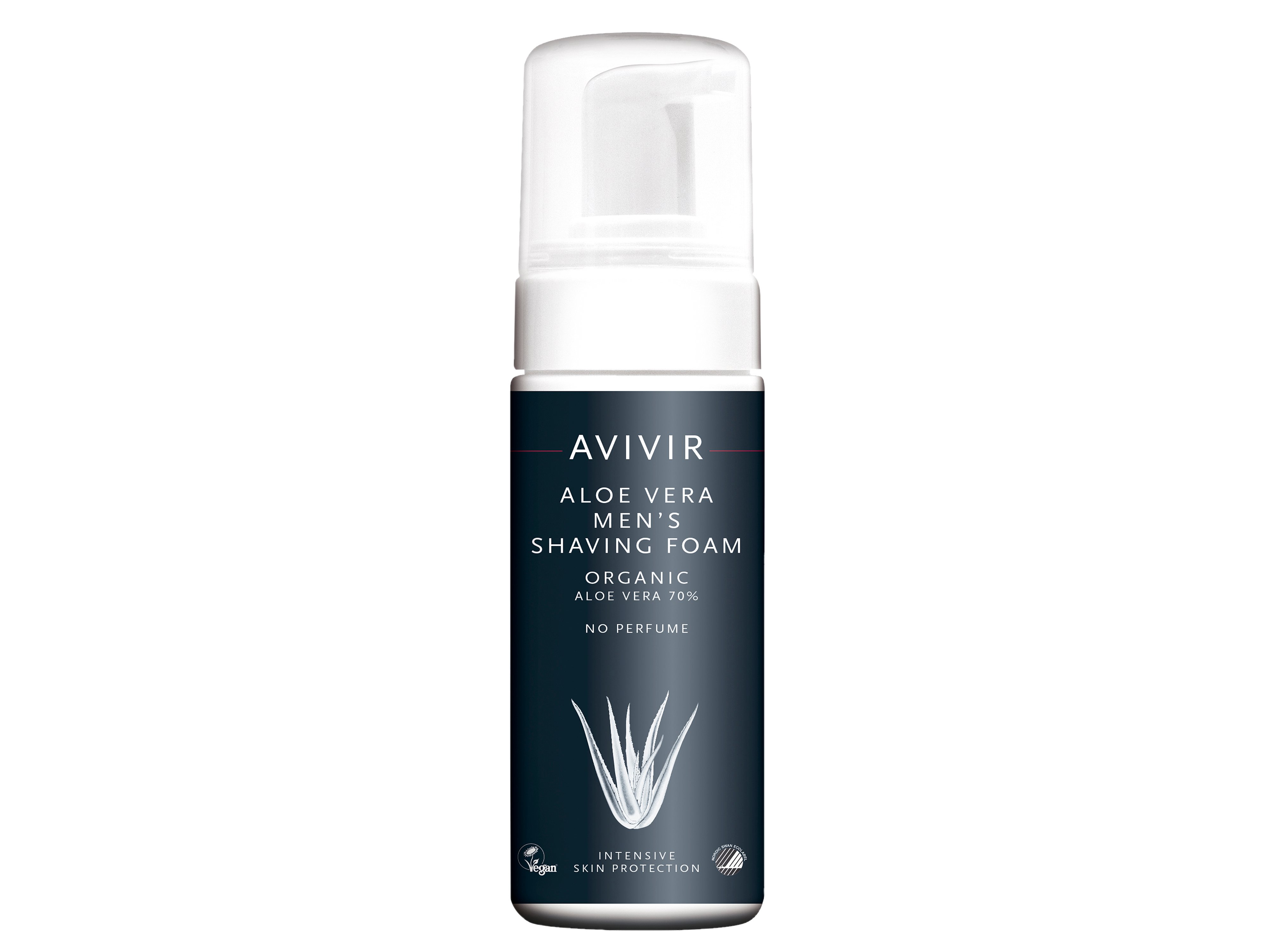 Avivir Aloe Vera Men's Shaving foam, 150 ml