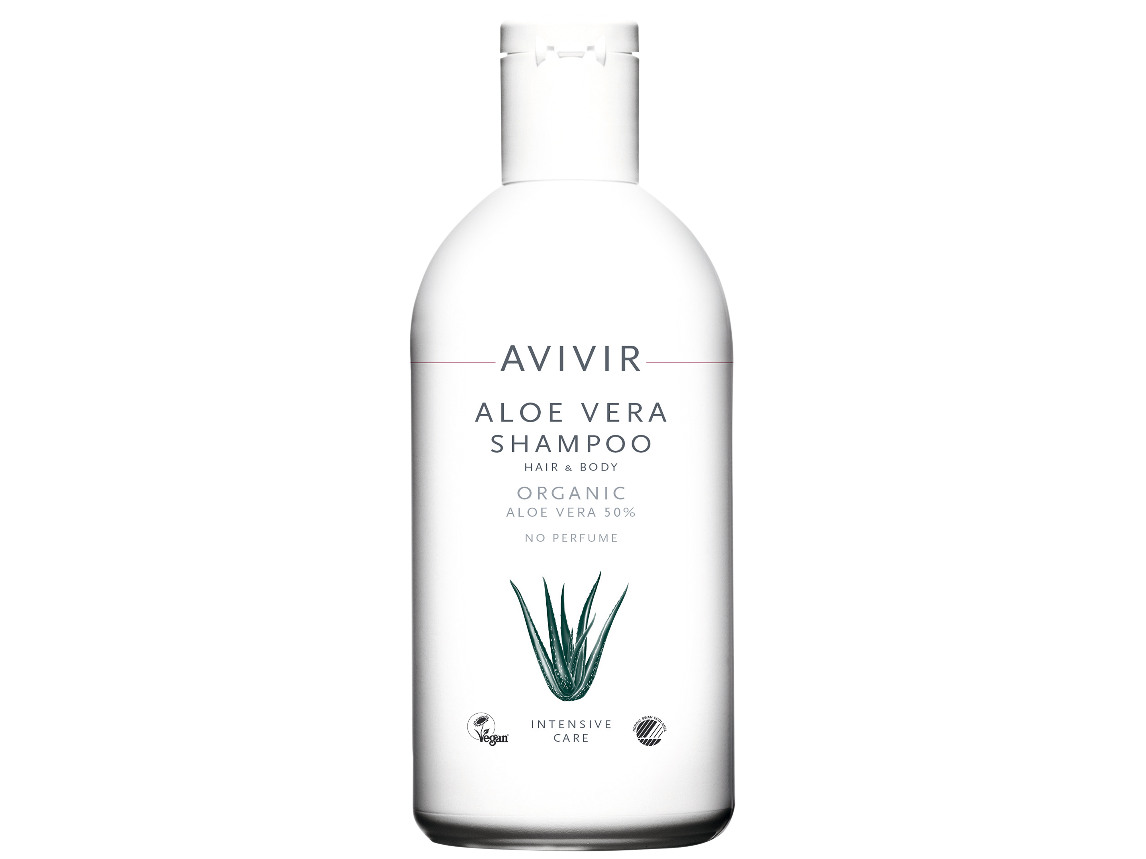 Avivir Aloe Vera Shampoo, 300 ml