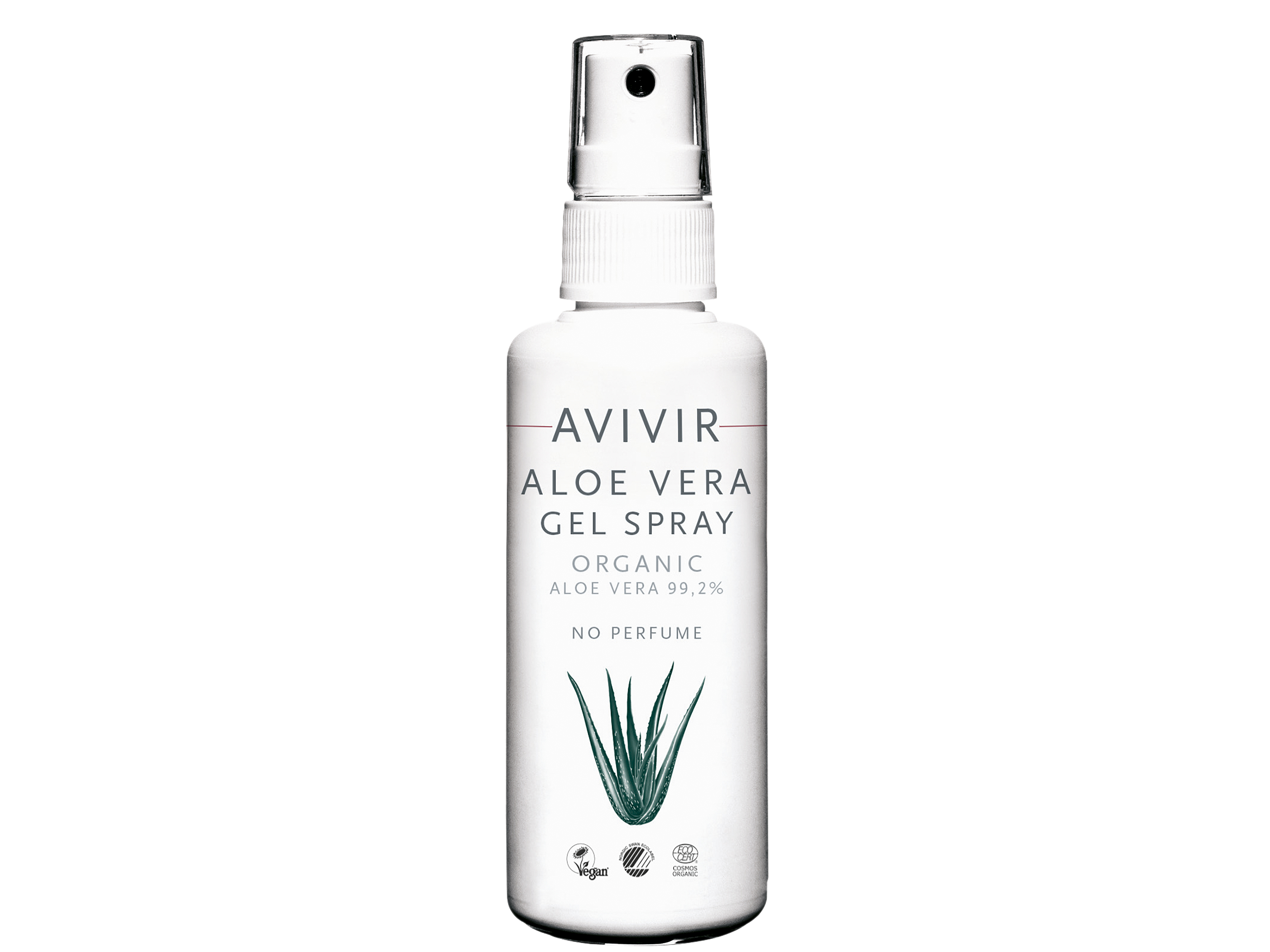 Avivir Aloe Vera Spray, 75 ml