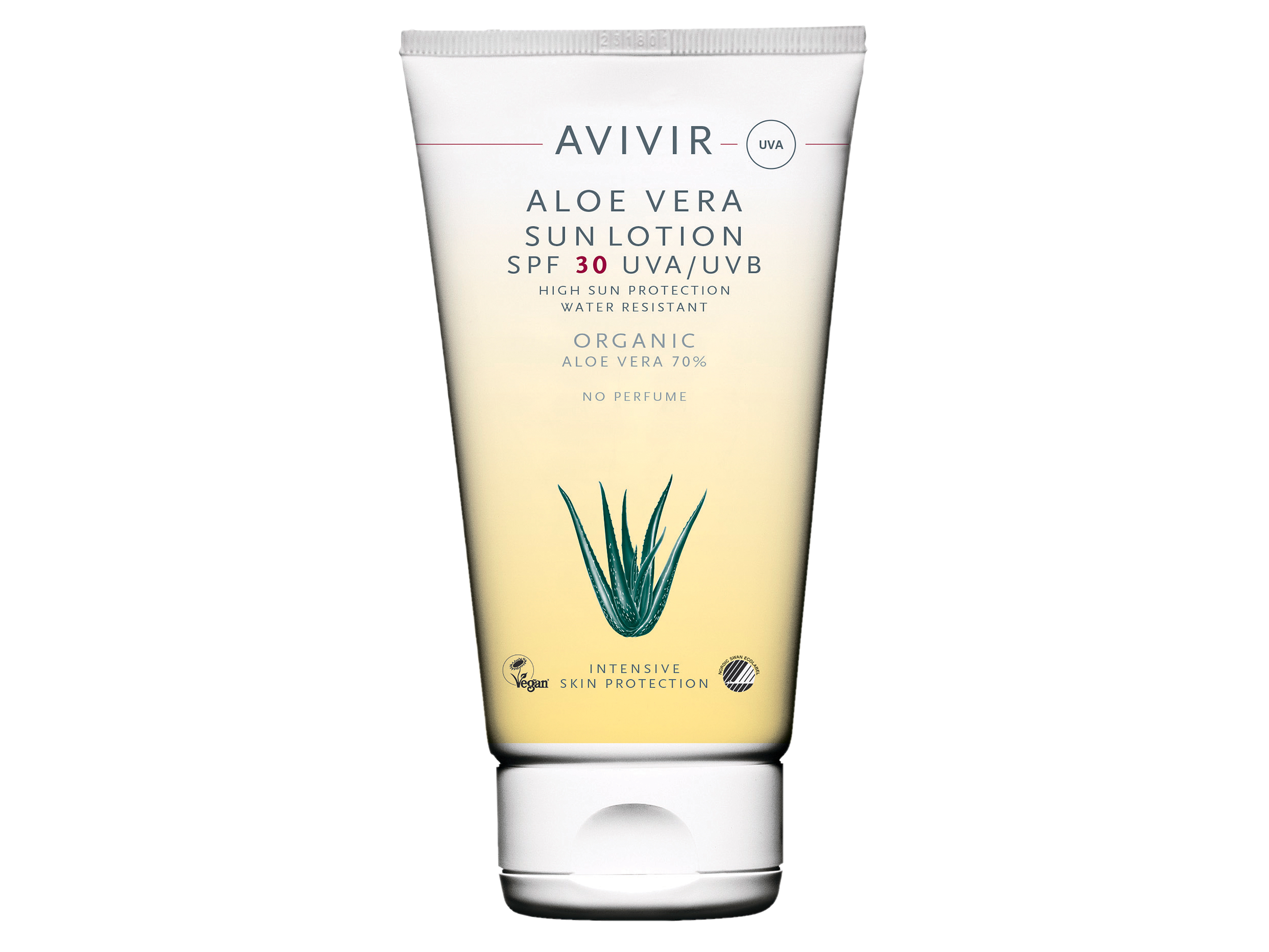Avivir Aloe Vera Sun Lotion, SPF 30, 150 ml