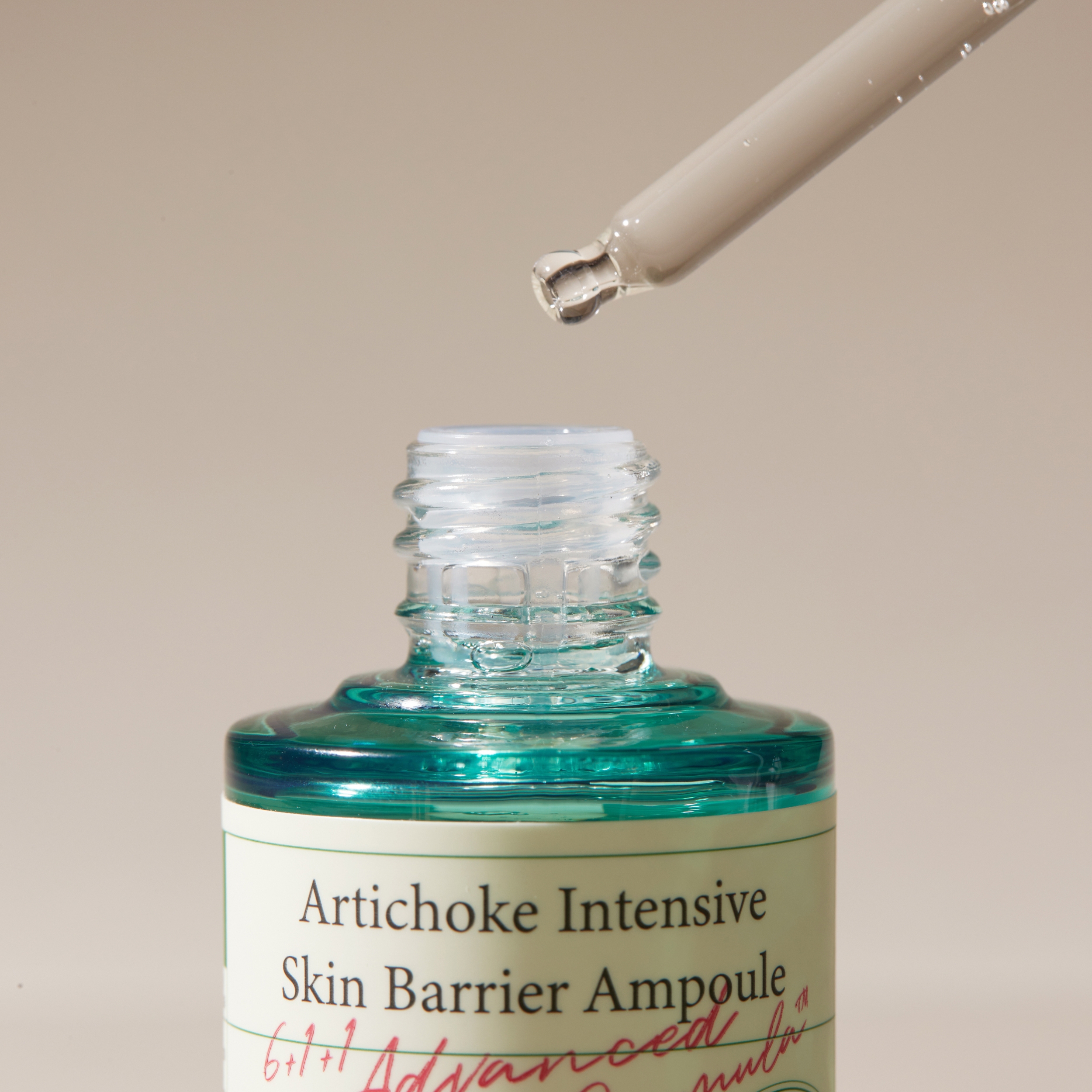 Axis-Y Artichoke Intensive Skin Barrier Ampoule, 30 ml