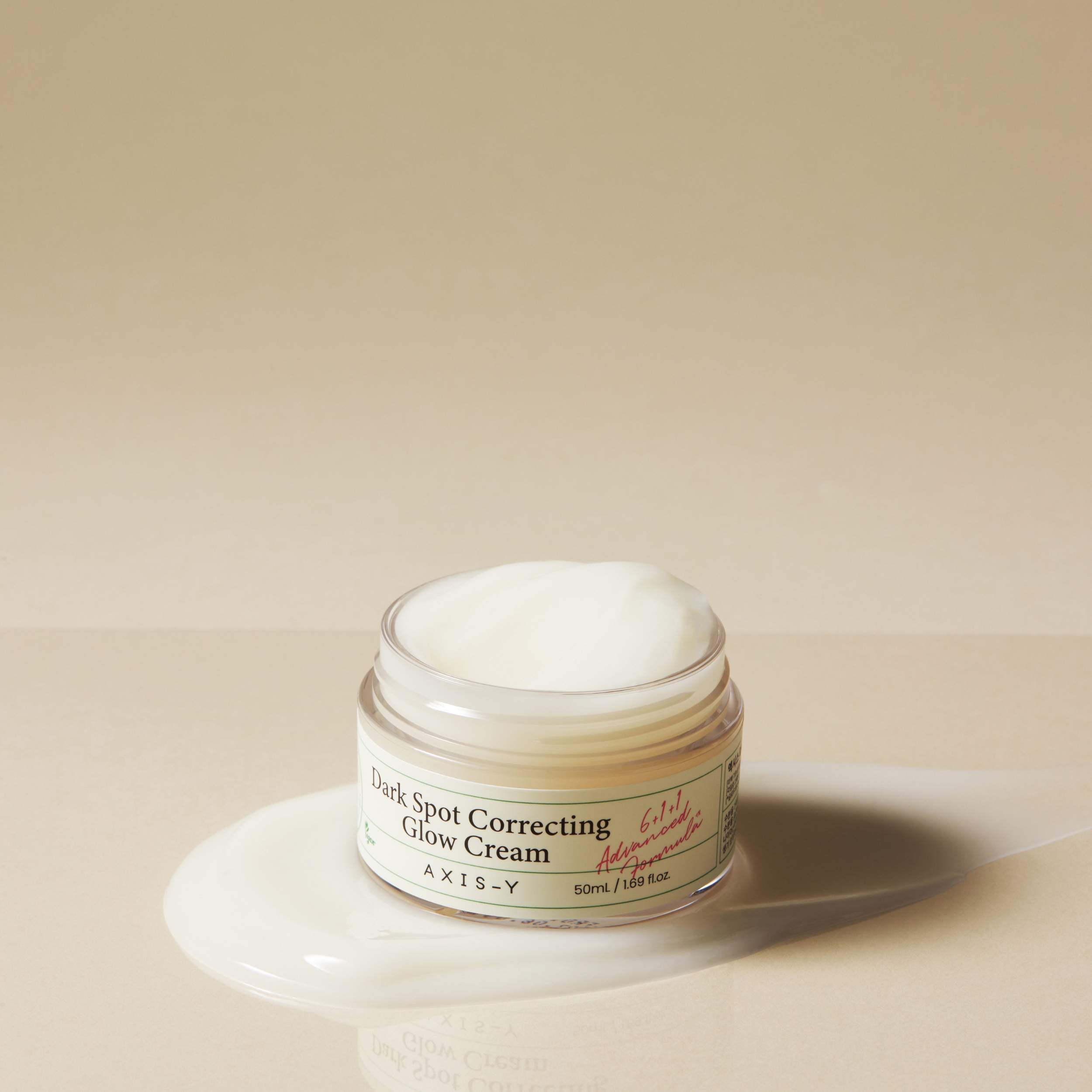 Axis-Y Dark Spot Correcting Glow Cream, 50 ml