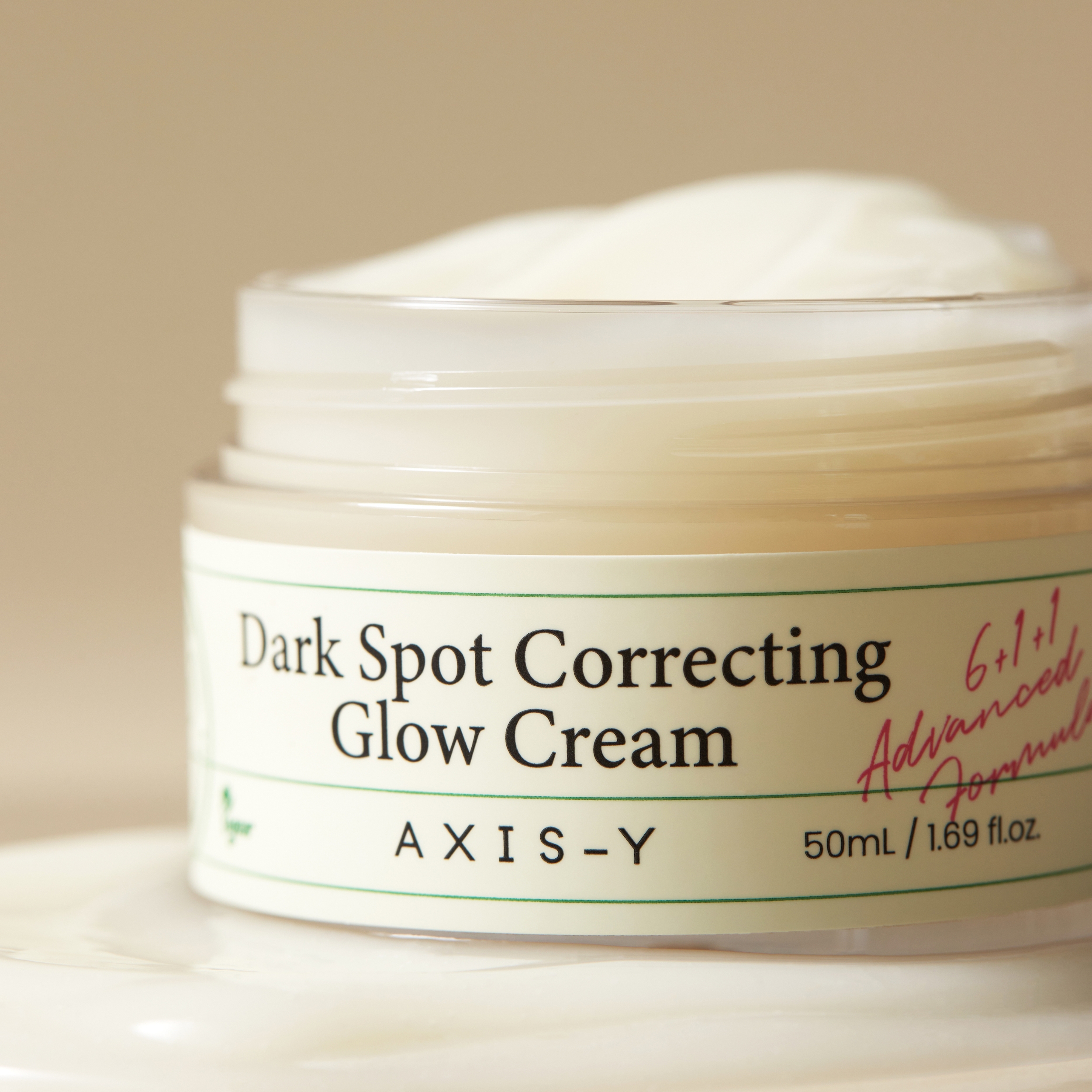 Axis-Y Dark Spot Correcting Glow Cream, 50 ml