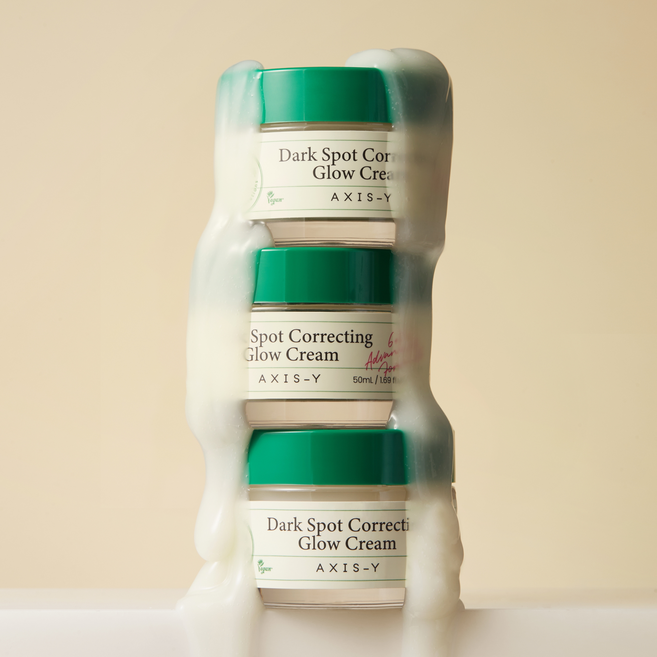 Axis-Y Dark Spot Correcting Glow Cream, 50 ml