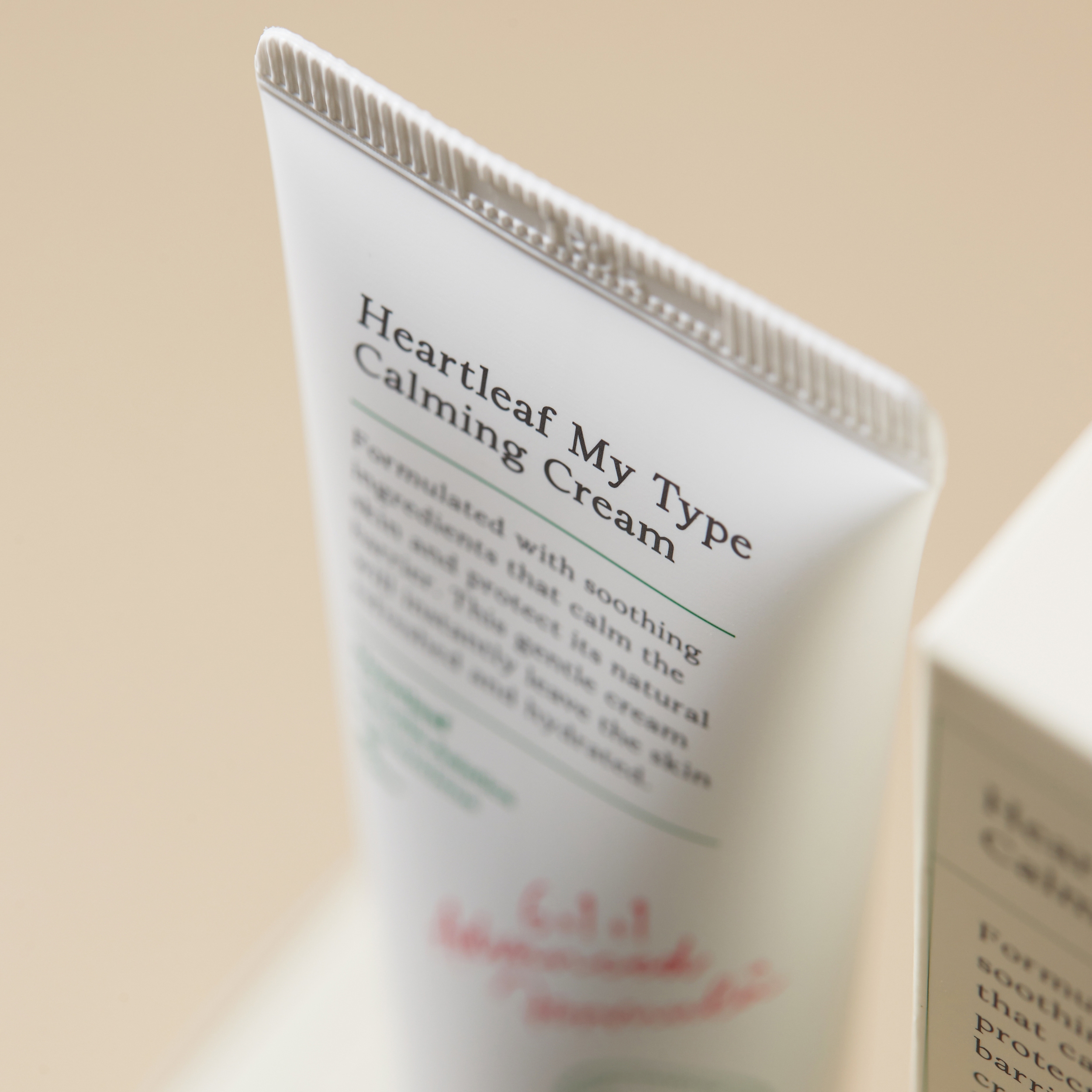 Axis-Y Heartleaf My-Type Calming Cream, 60 ml