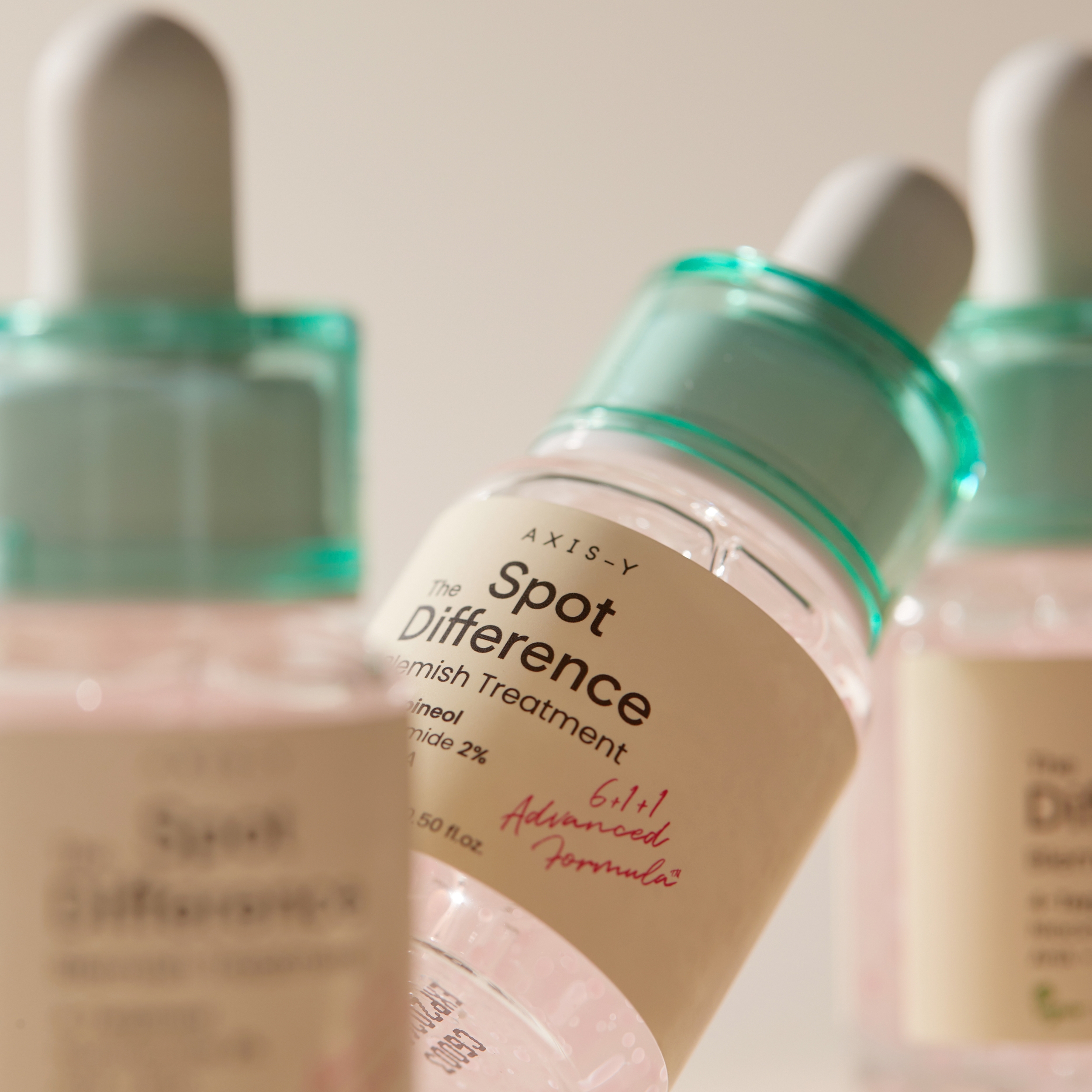 Axis-Y Spot the Difference Blemish Treatment, 15 ml