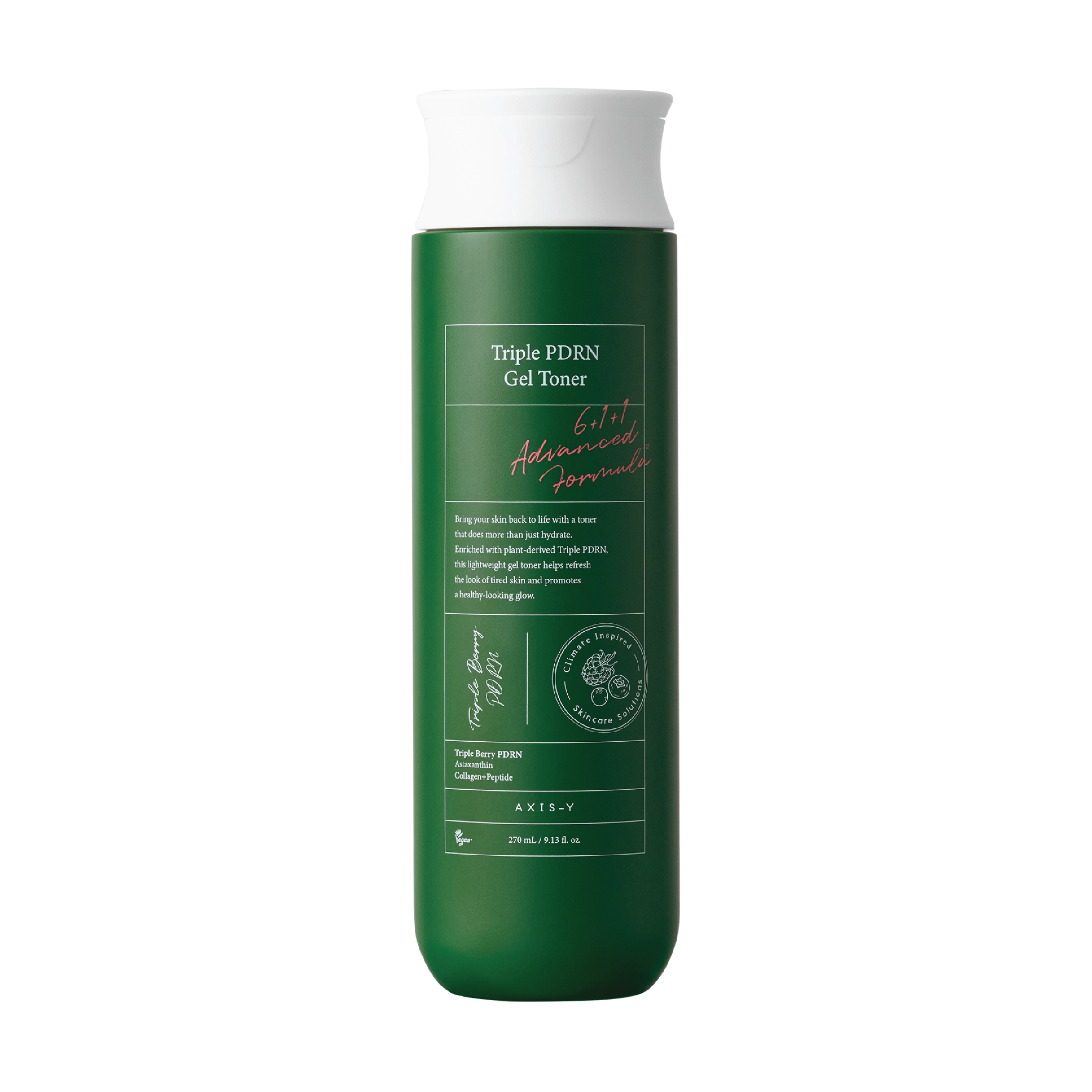 Axis-Y Triple PDRN Gel Toner, 270 ml