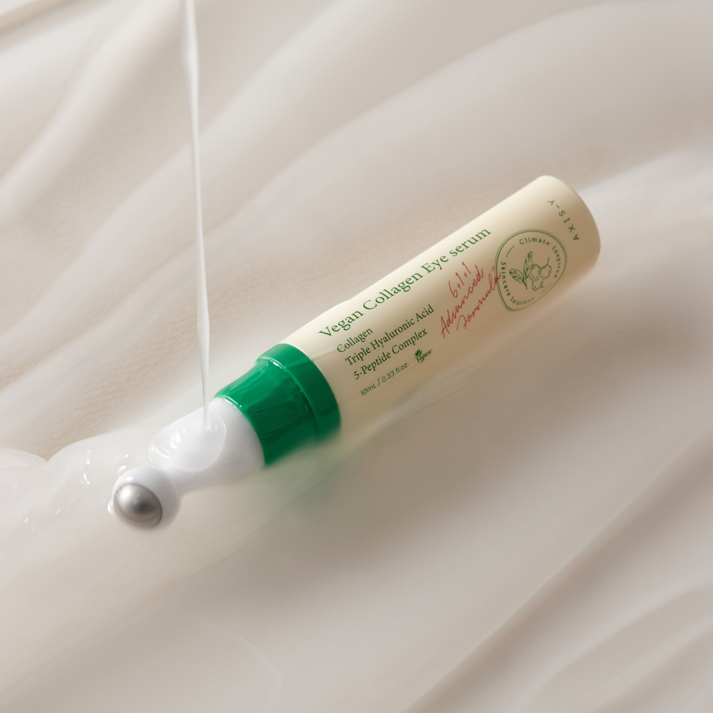 Axis-Y Vegan Collagen Eye Serum, 10 ml