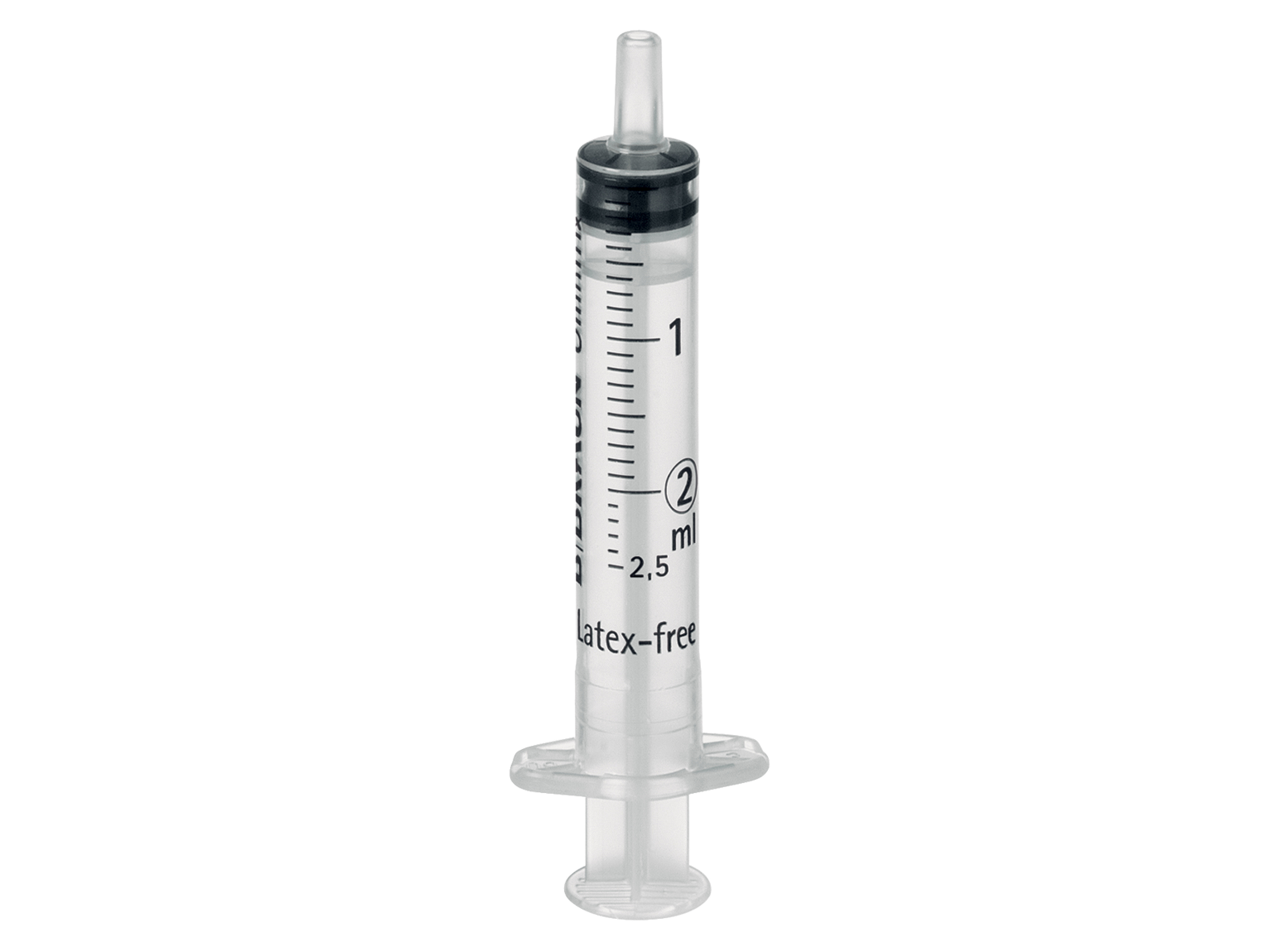 B. Braun Omnifix Sprøyte Luer, 2 ml , 100 stk.