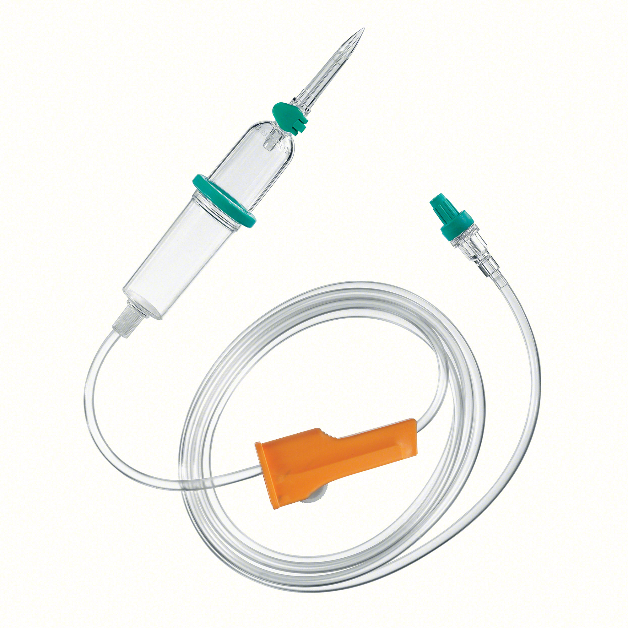 B. Braun SafeSet infusjonssett 180 cm, 100 stk