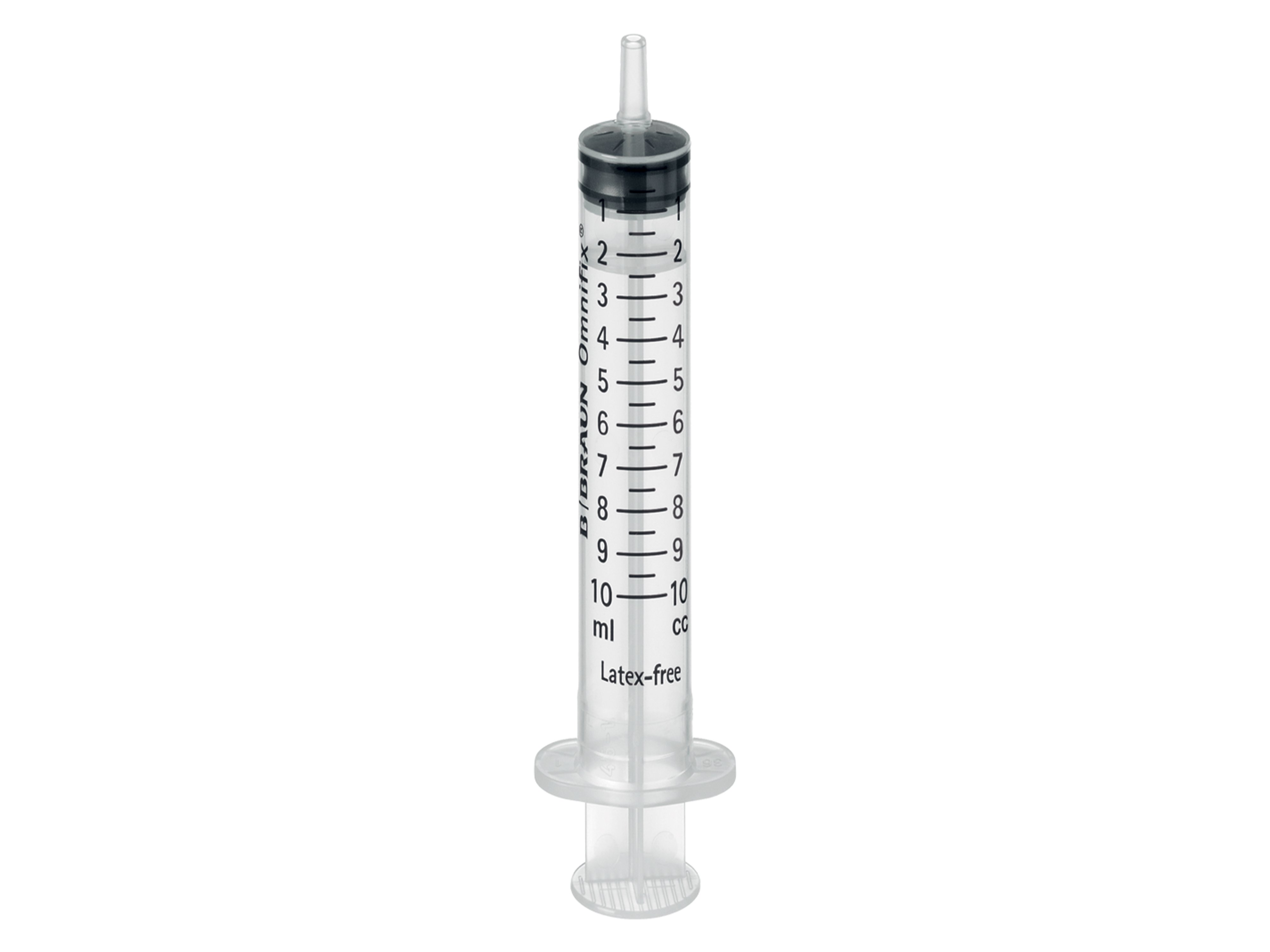 B. Braun Omnifix Sprøyte Luer, 10 ml, 100 stk.