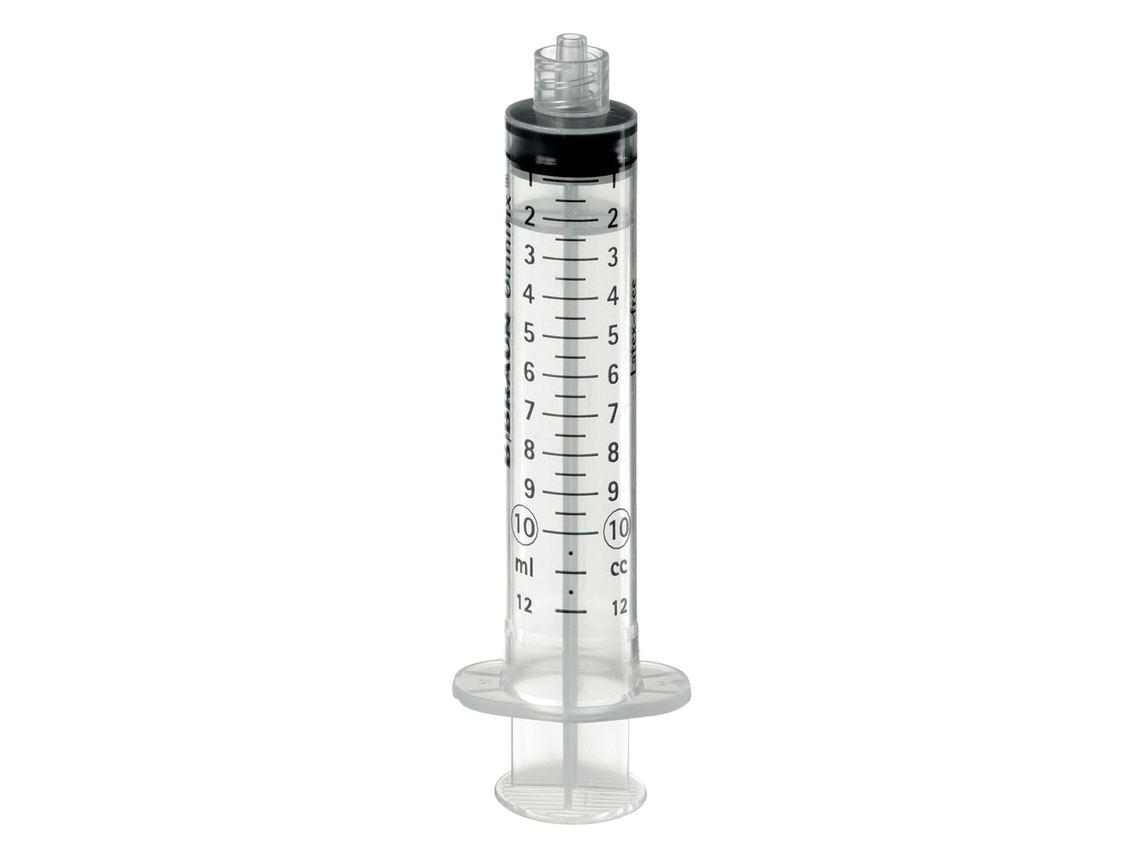B. Braun Omnifix Sprøyte Luer lock, 10 ml, 100 stk.