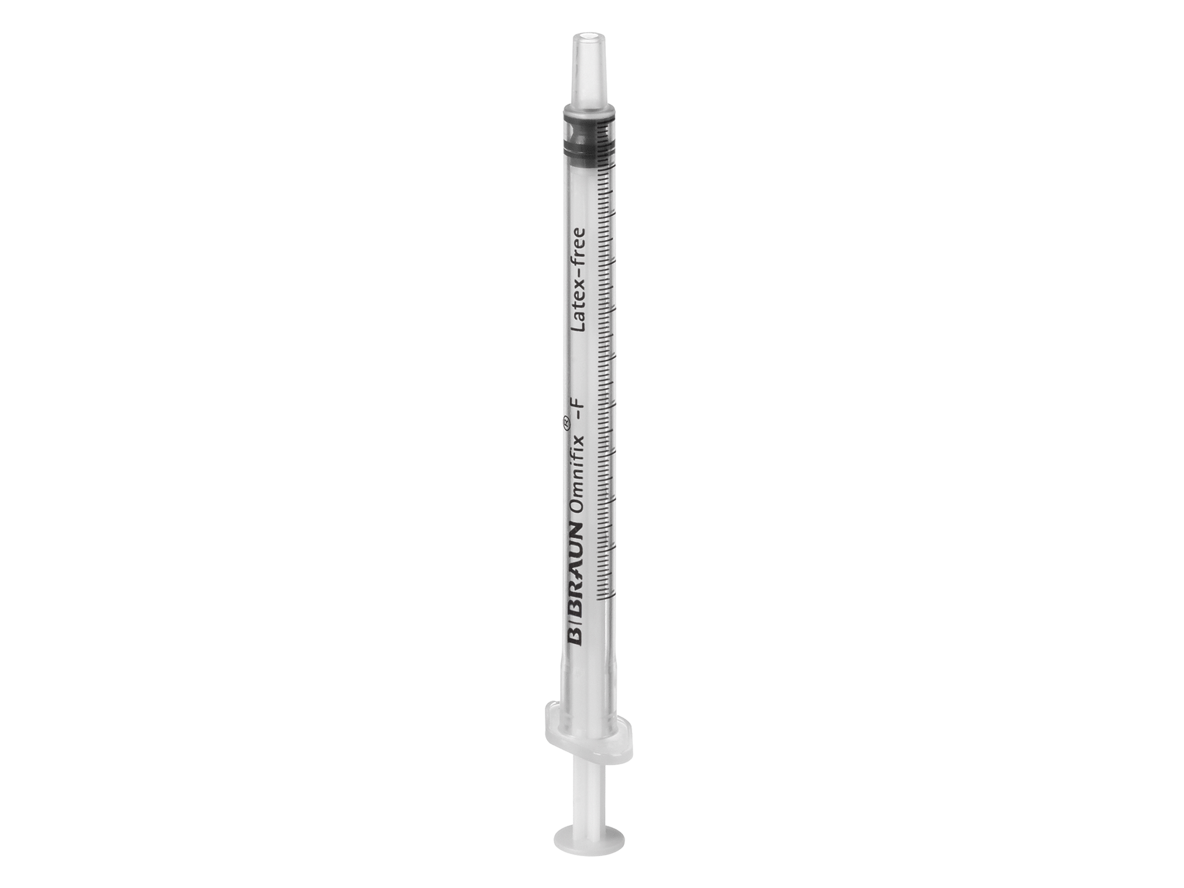 B. Braun Omnifix Sprøyte Luer, 1 ml, 100 stk.